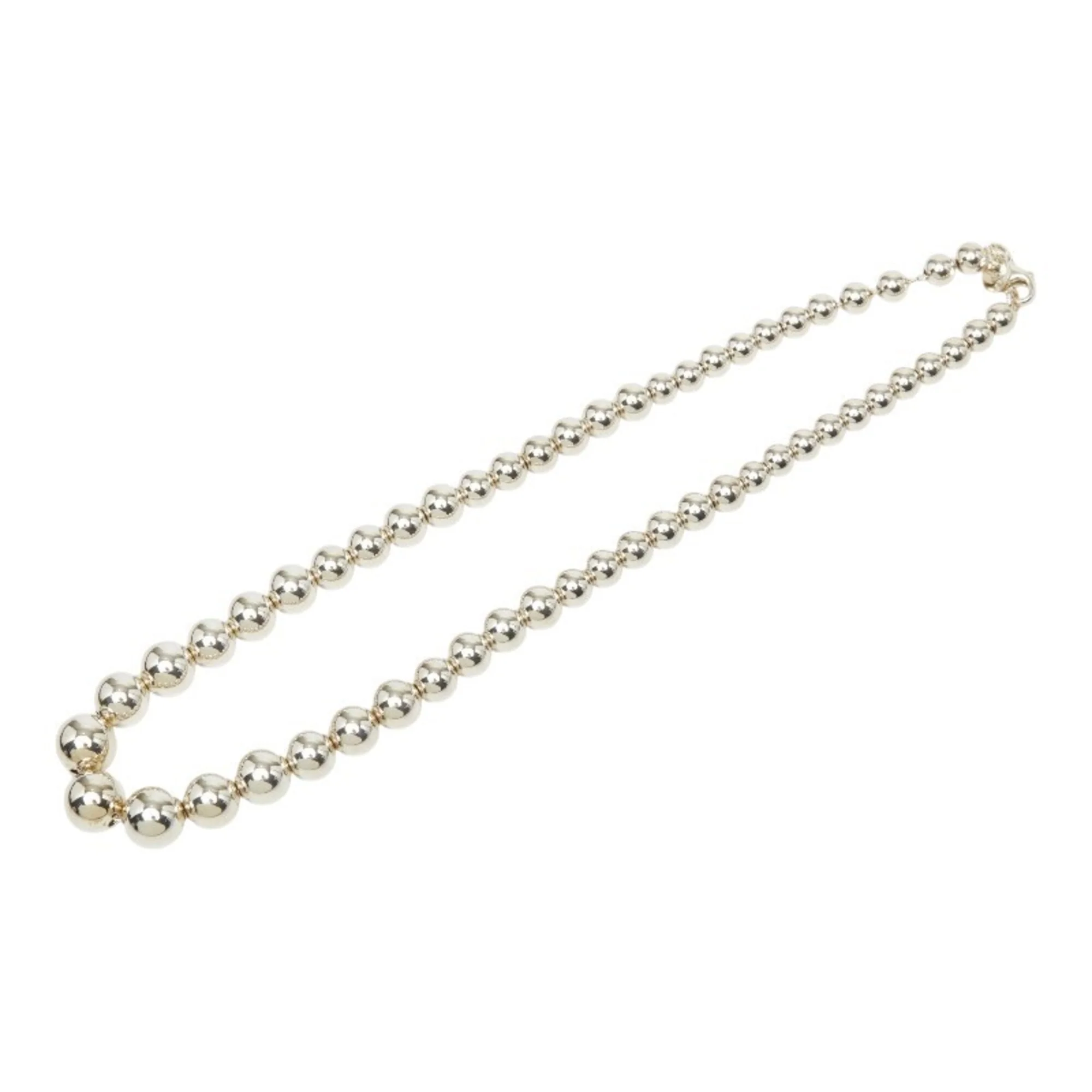 HardWear Graduated Ball Pendant Necklace Sterling Silver - Image 3