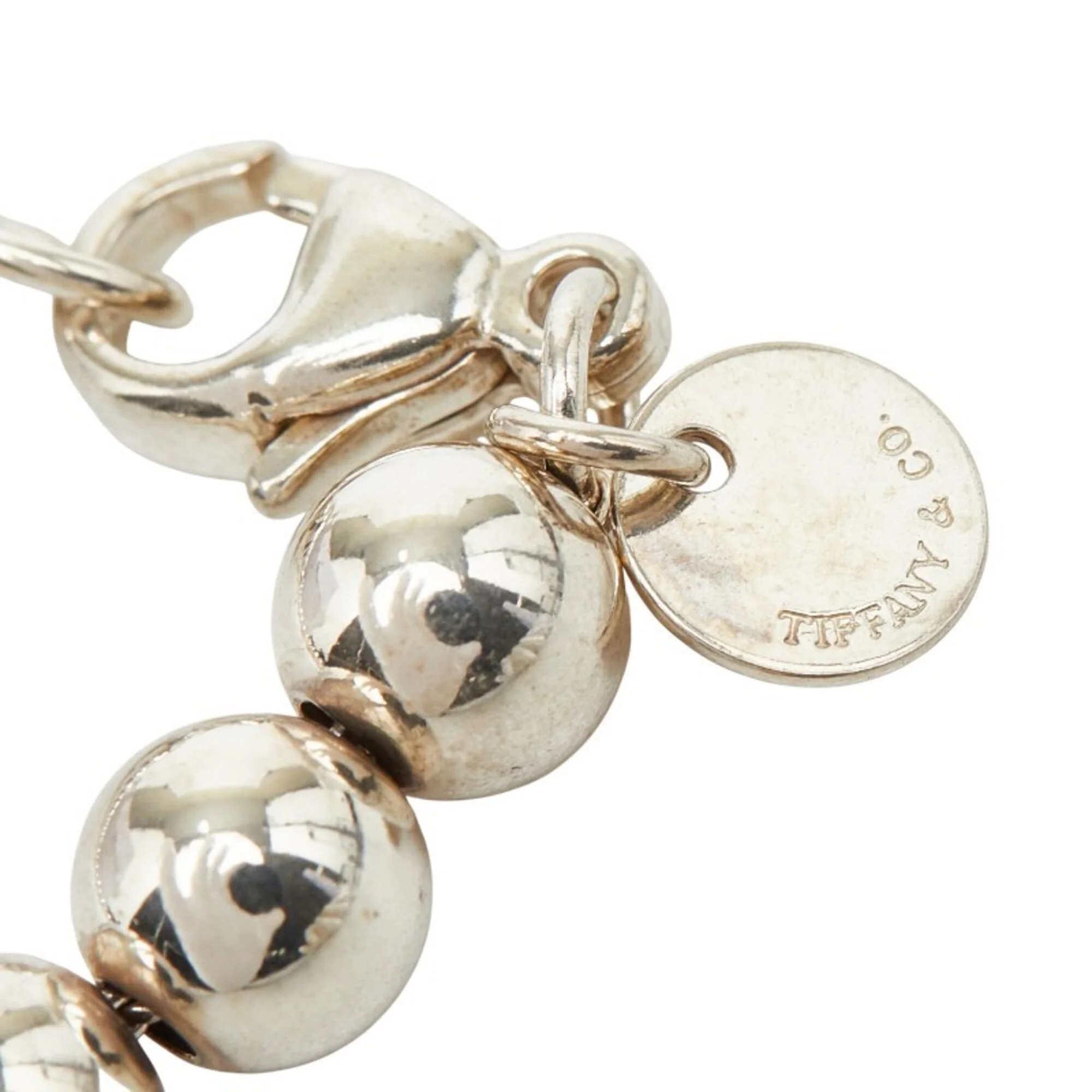 HardWear Graduated Ball Pendant Necklace Sterling Silver - Image 5