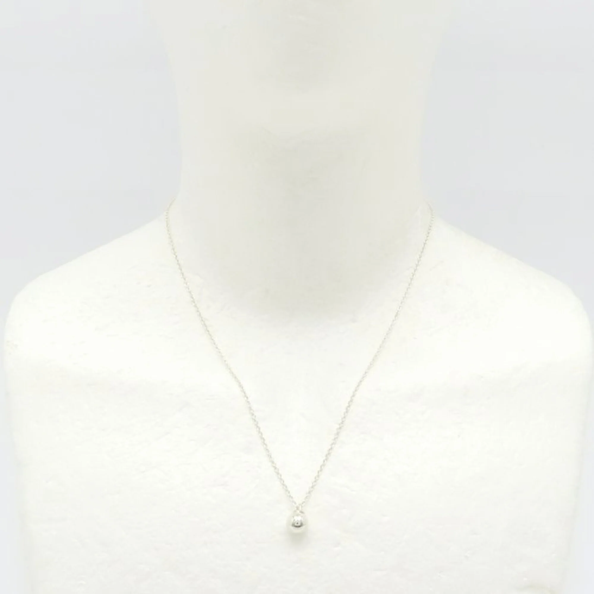 HardWear Pendant Necklace Sterling Silver - Image 3