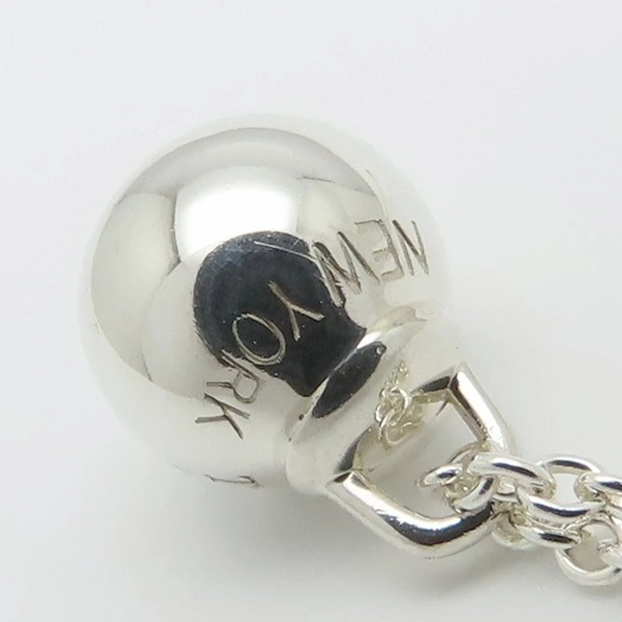 HardWear Pendant Necklace Sterling Silver - Image 8