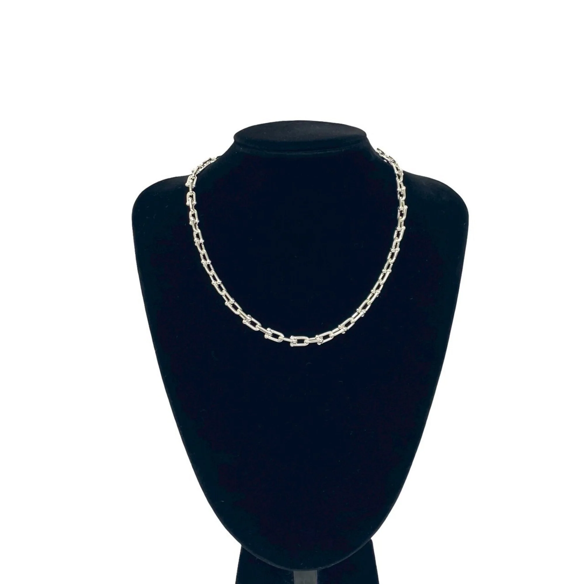 HardWear Pendant Necklace Sterling Silver Small - Image 2