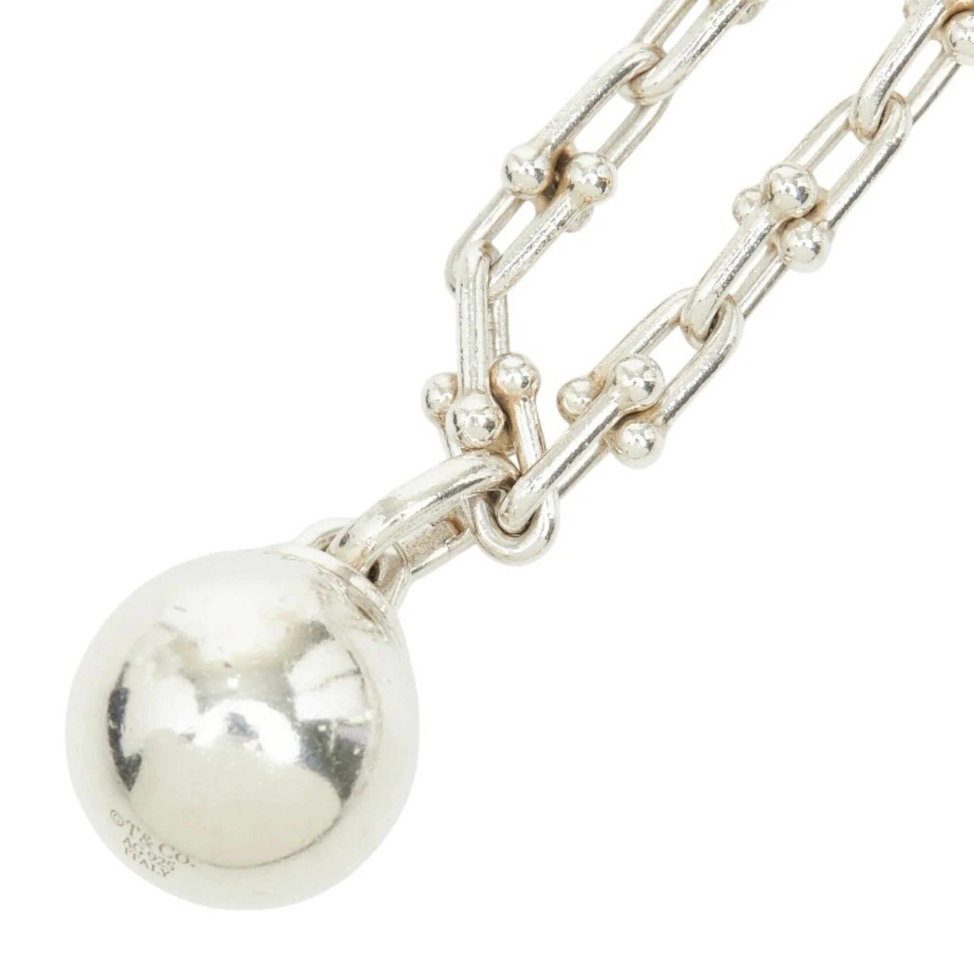 HardWear Wrap Pendant Necklace Sterling Silver