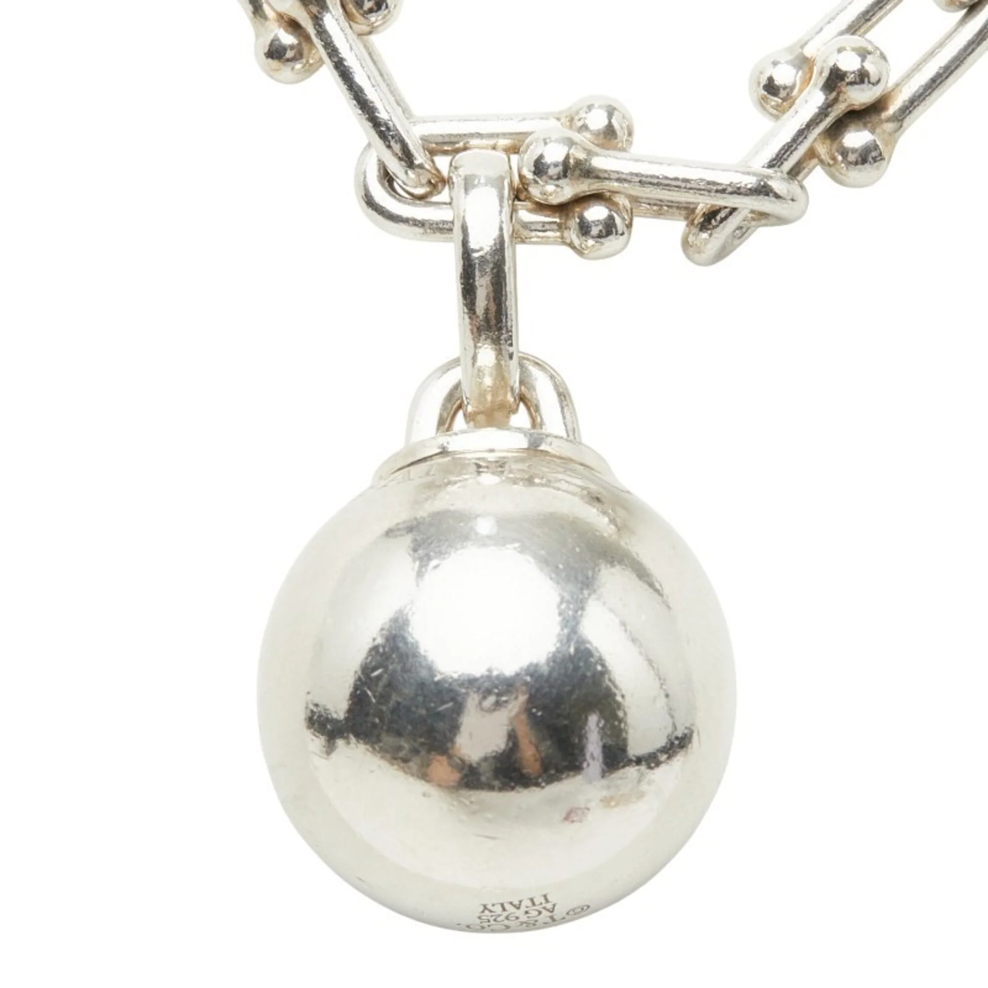 HardWear Wrap Pendant Necklace Sterling Silver - Image 3