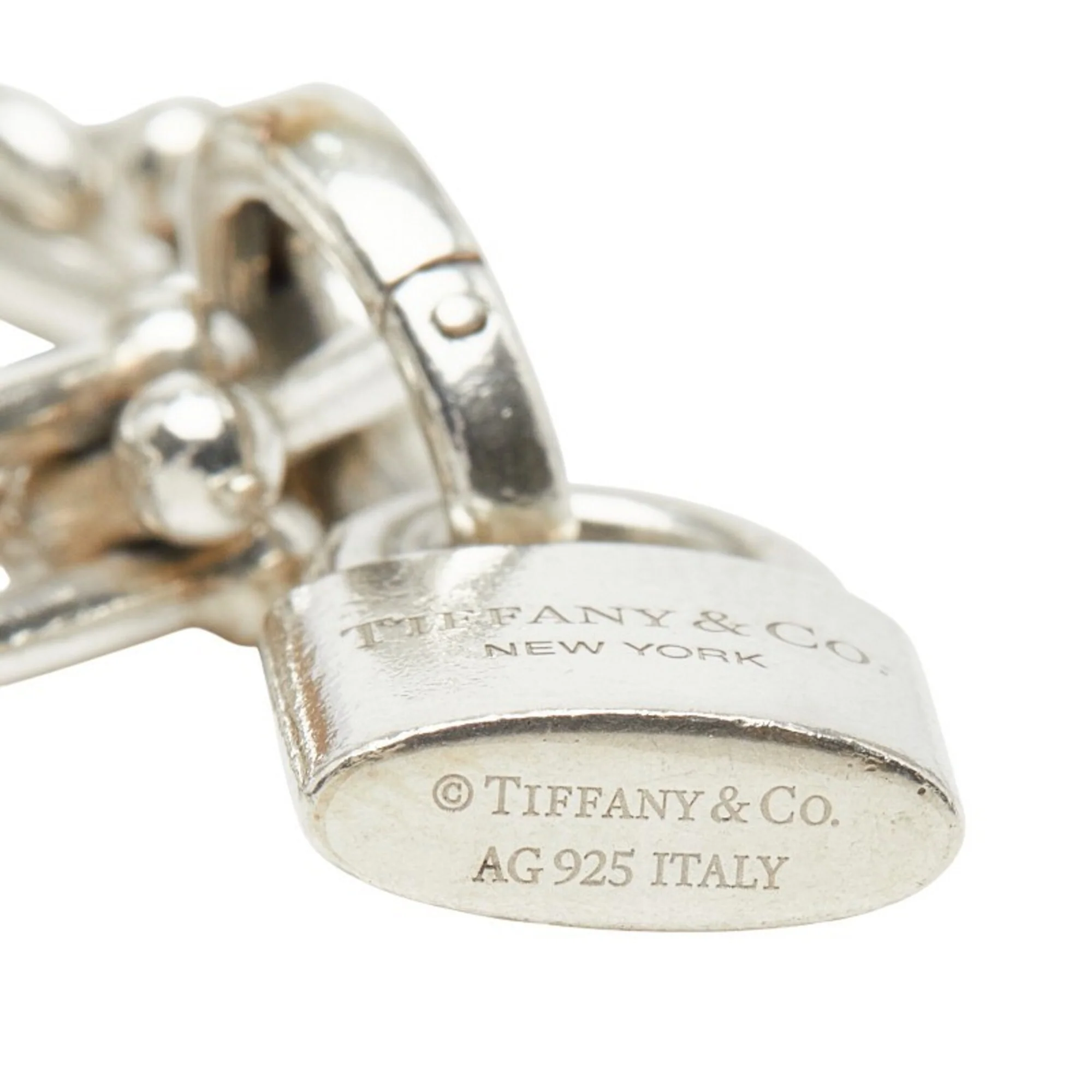 HardWear Wrap Pendant Necklace Sterling Silver - Image 7