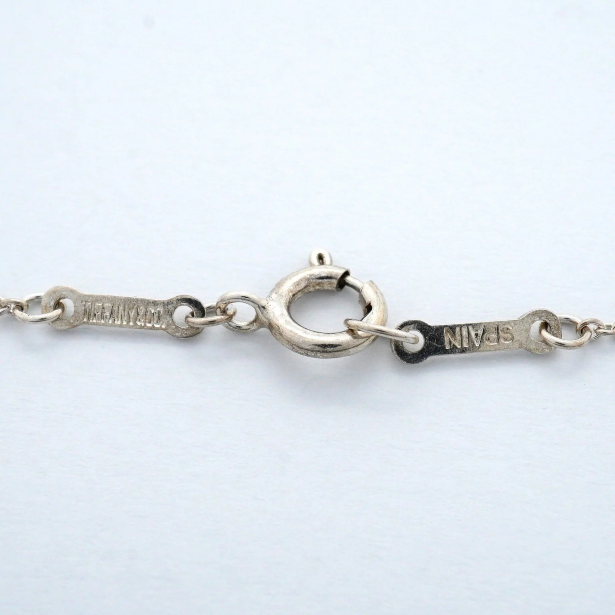 Heart Pendant Necklace Sterling Silver - Image 5