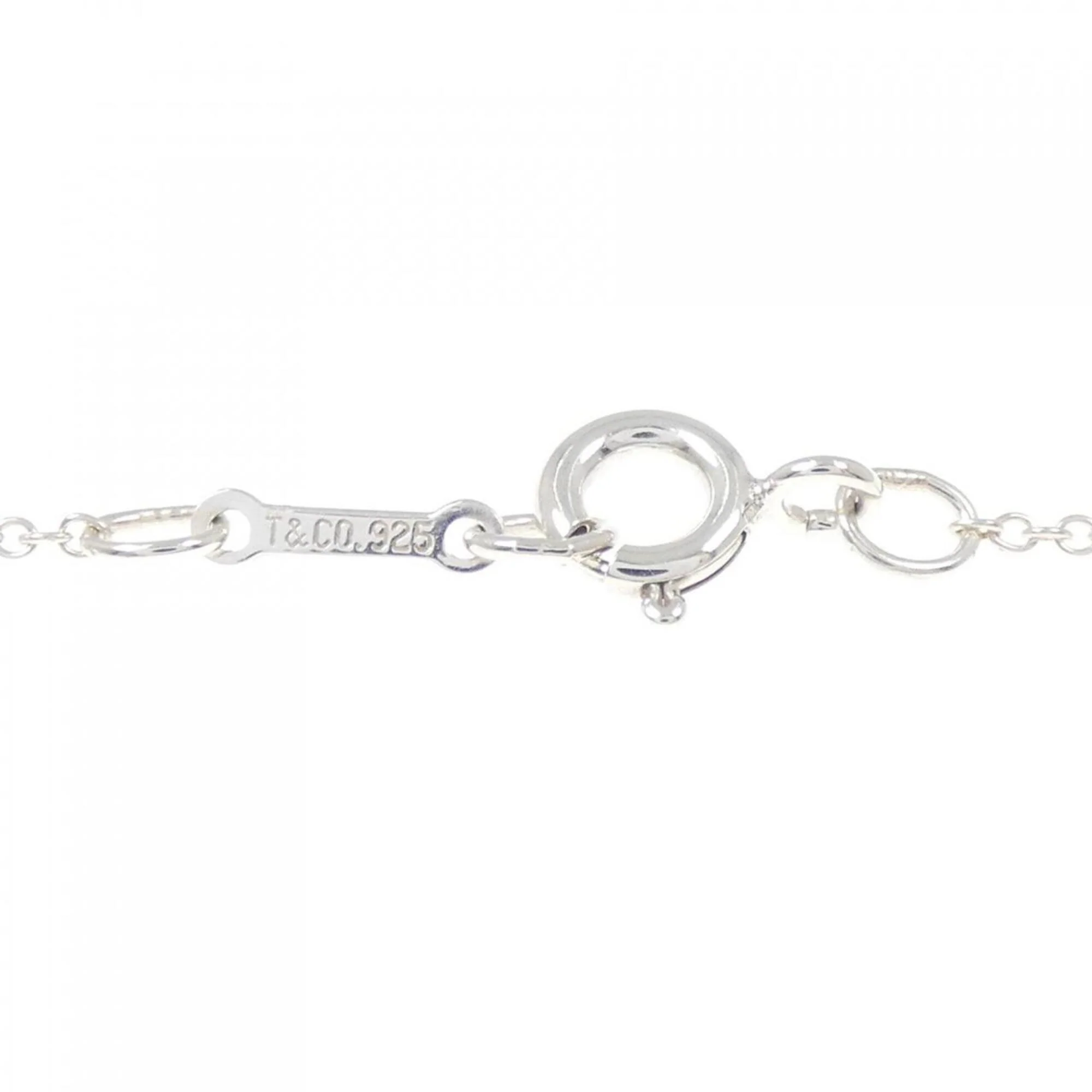 Kiss Pendant Necklace Sterling Silver - Image 5