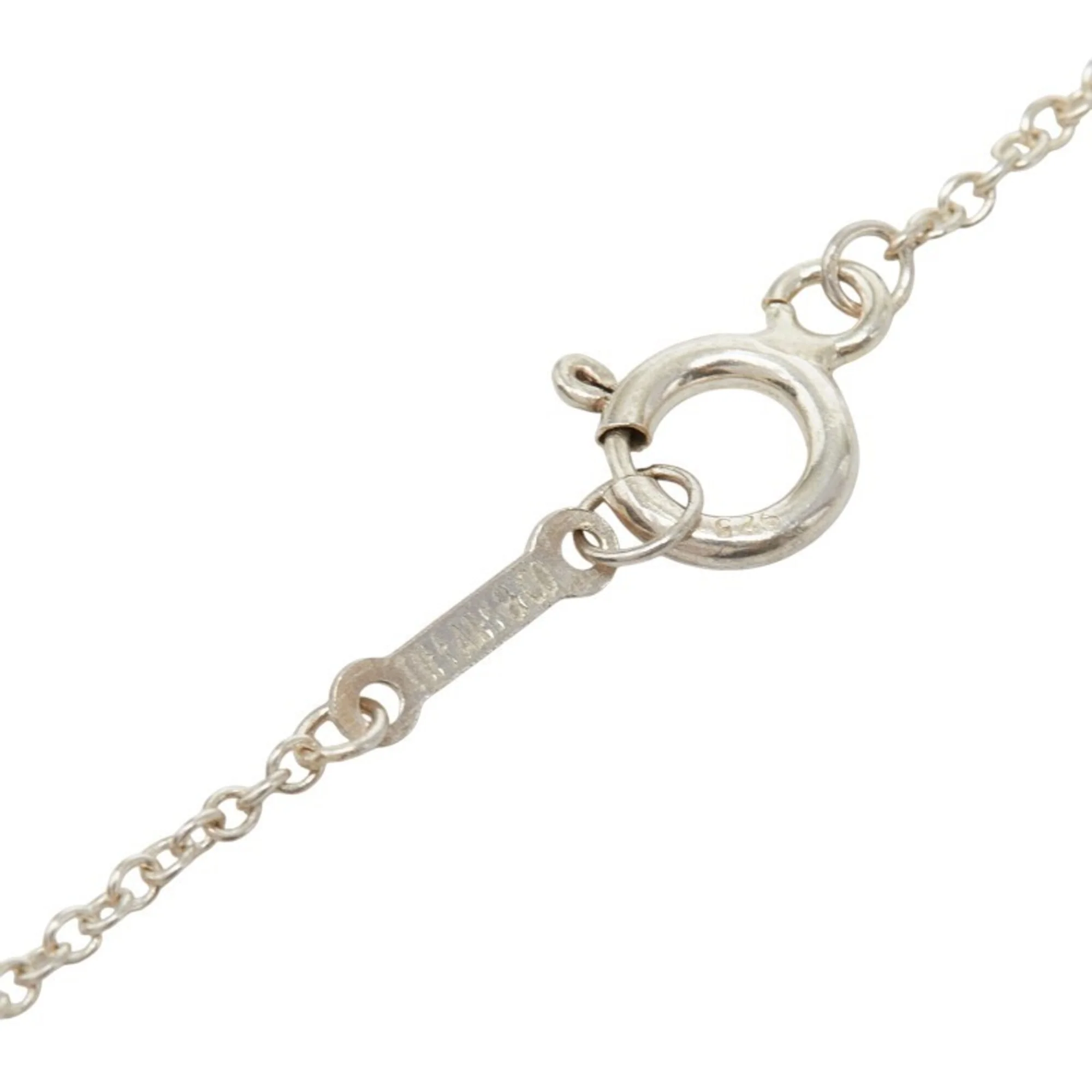 Loving Heart Pendant Necklace Sterling Silver - Image 6