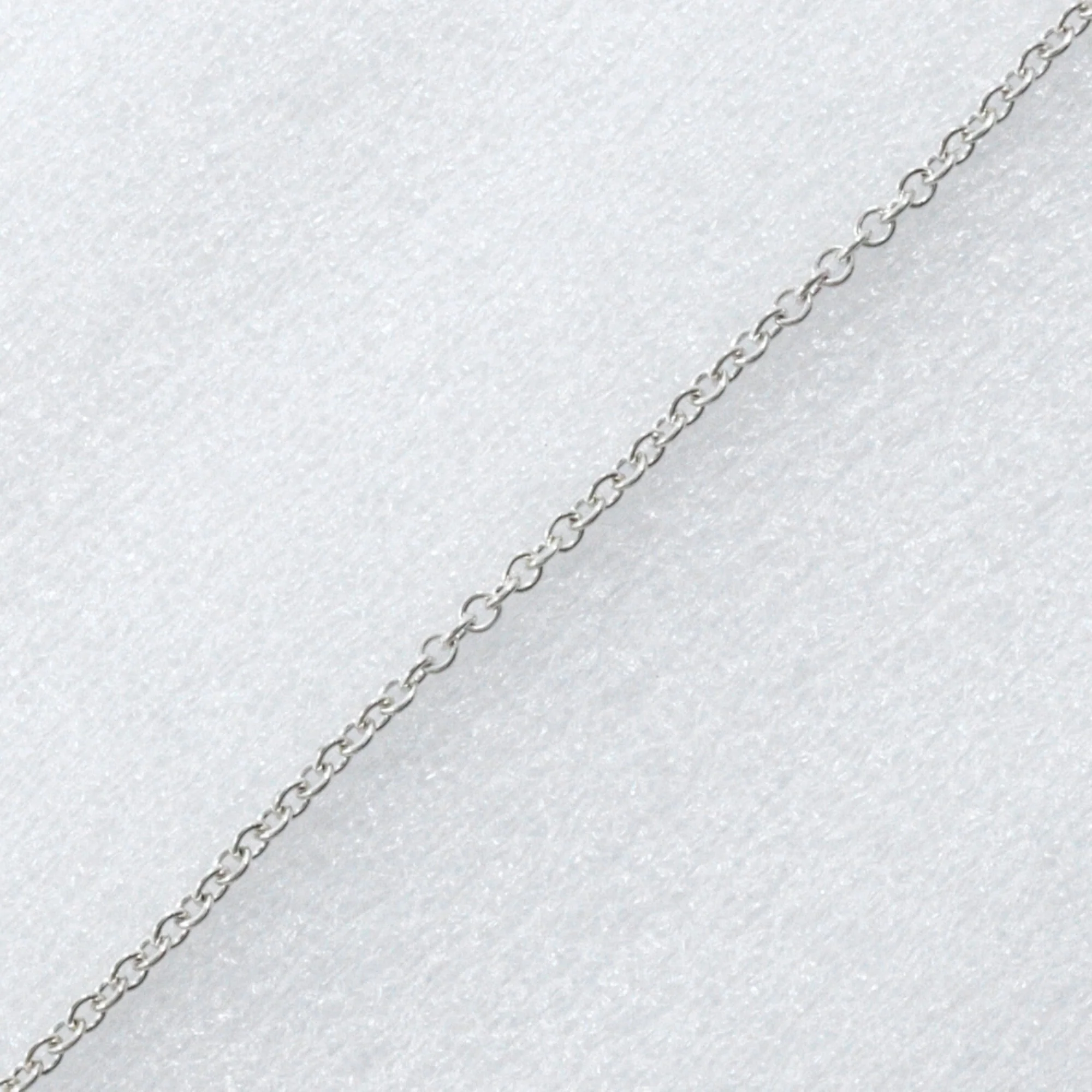 Loving Heart Pendant Necklace Sterling Silver - Image 4