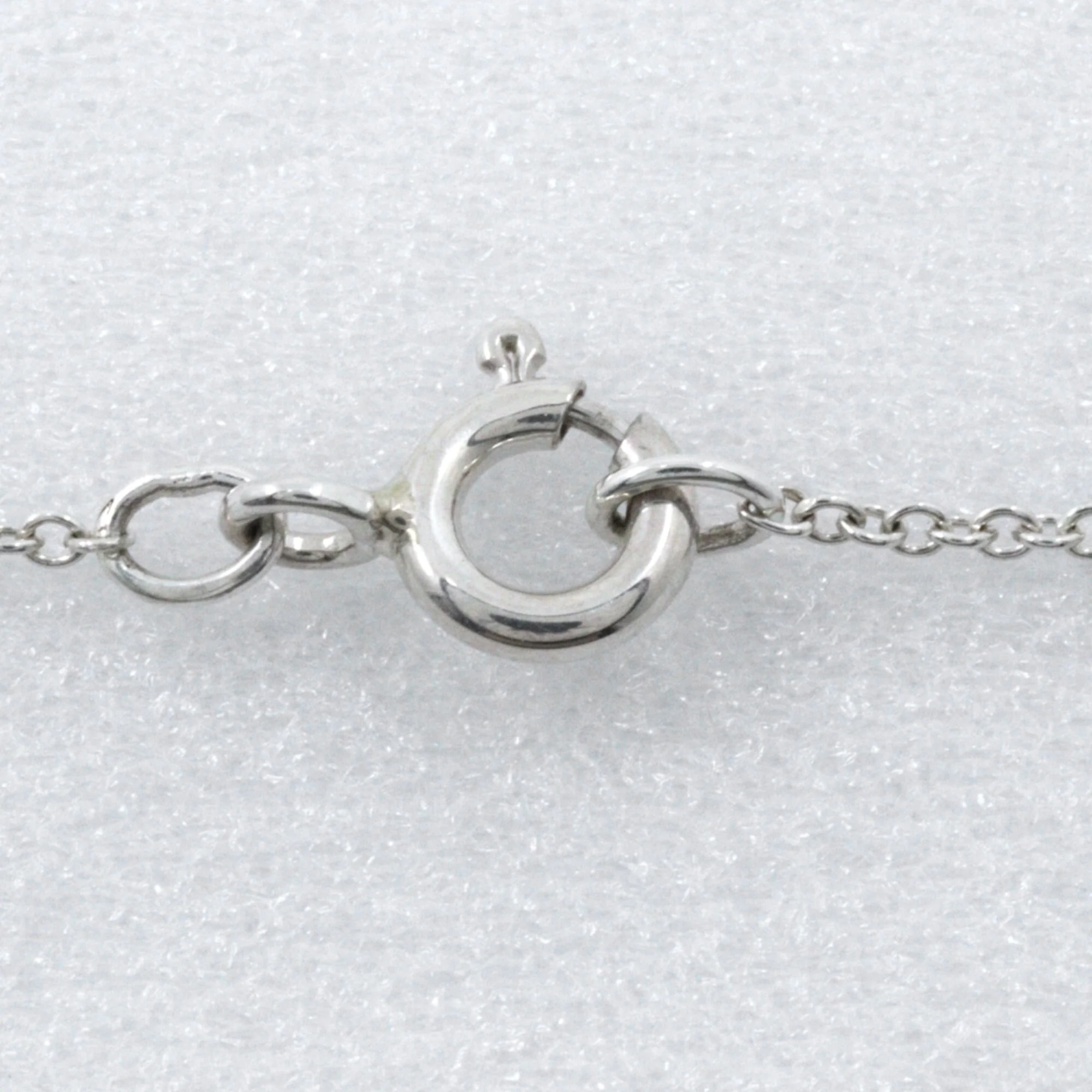 Loving Heart Pendant Necklace Sterling Silver - Image 6