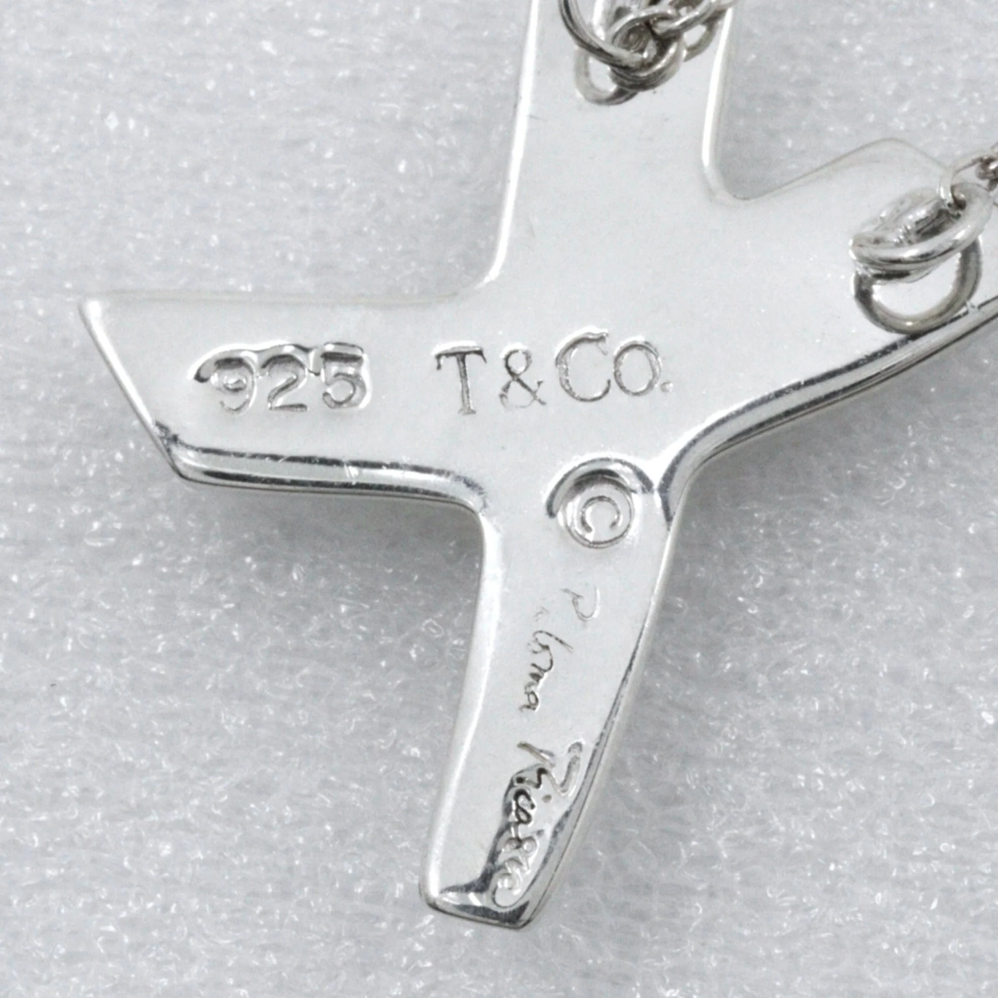 Loving Heart Pendant Necklace Sterling Silver - Image 7