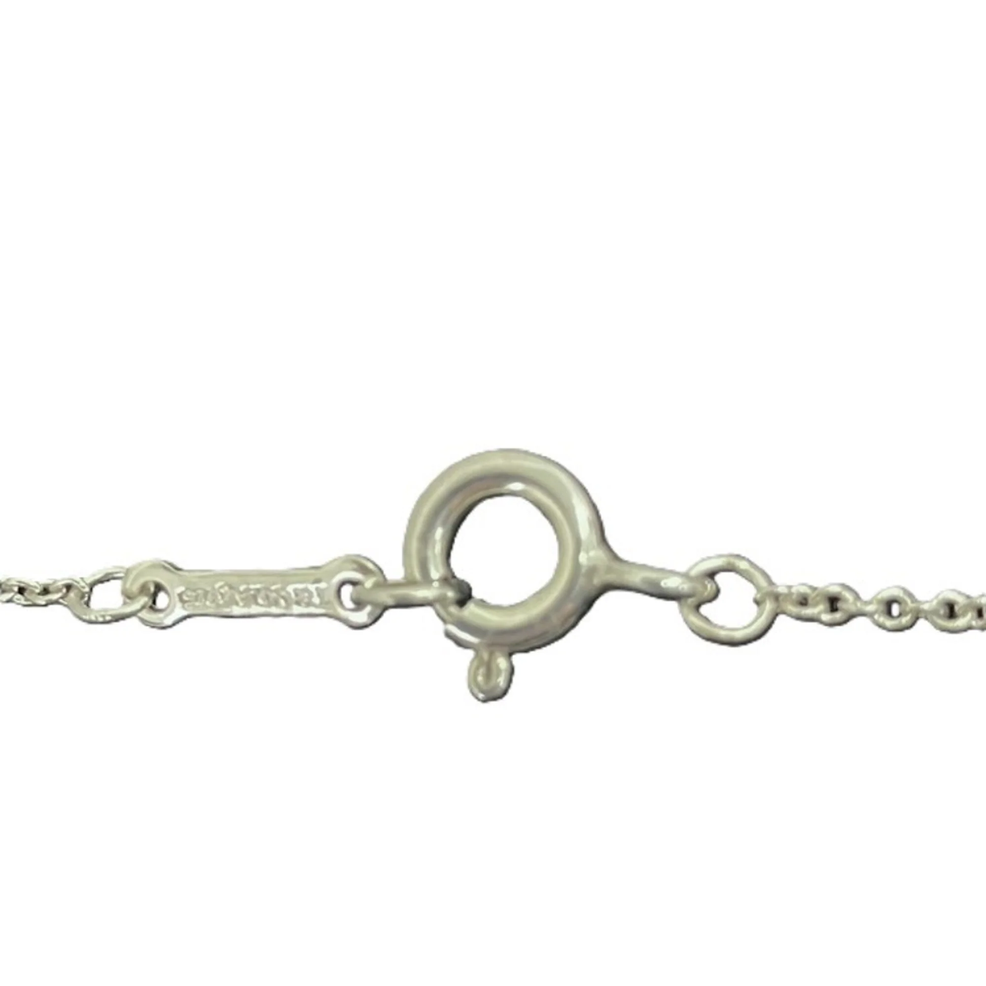 Loving Heart Pendant Necklace Sterling Silver - Image 7