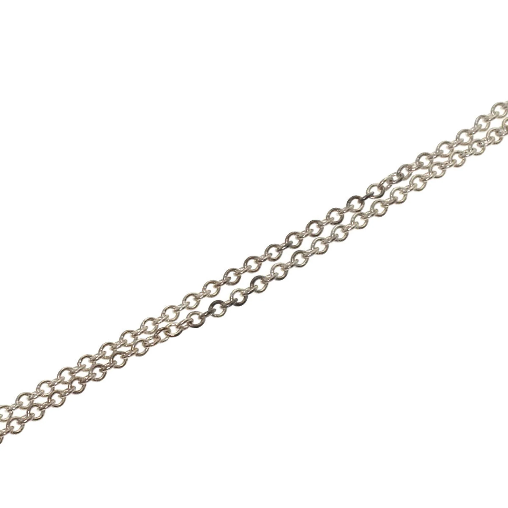 Loving Heart Pendant Necklace Sterling Silver - Image 7