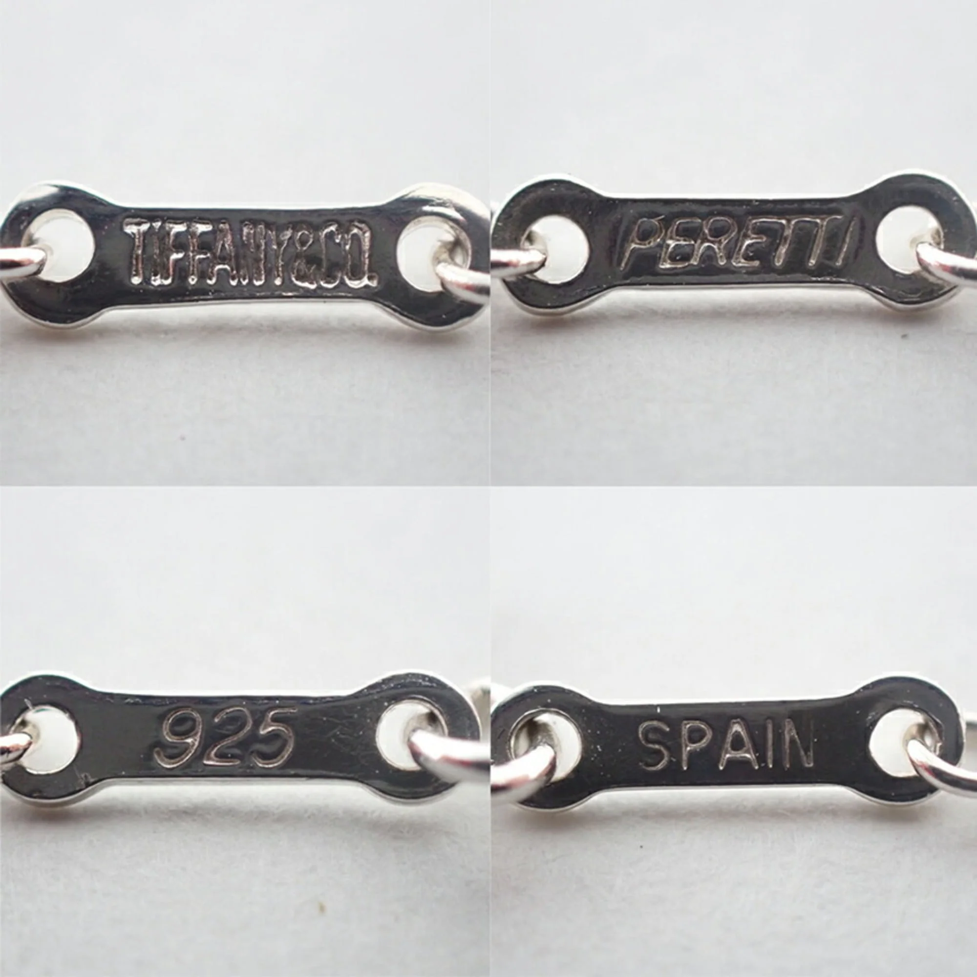 Madonna Pendant Necklace Sterling Silver - Image 8