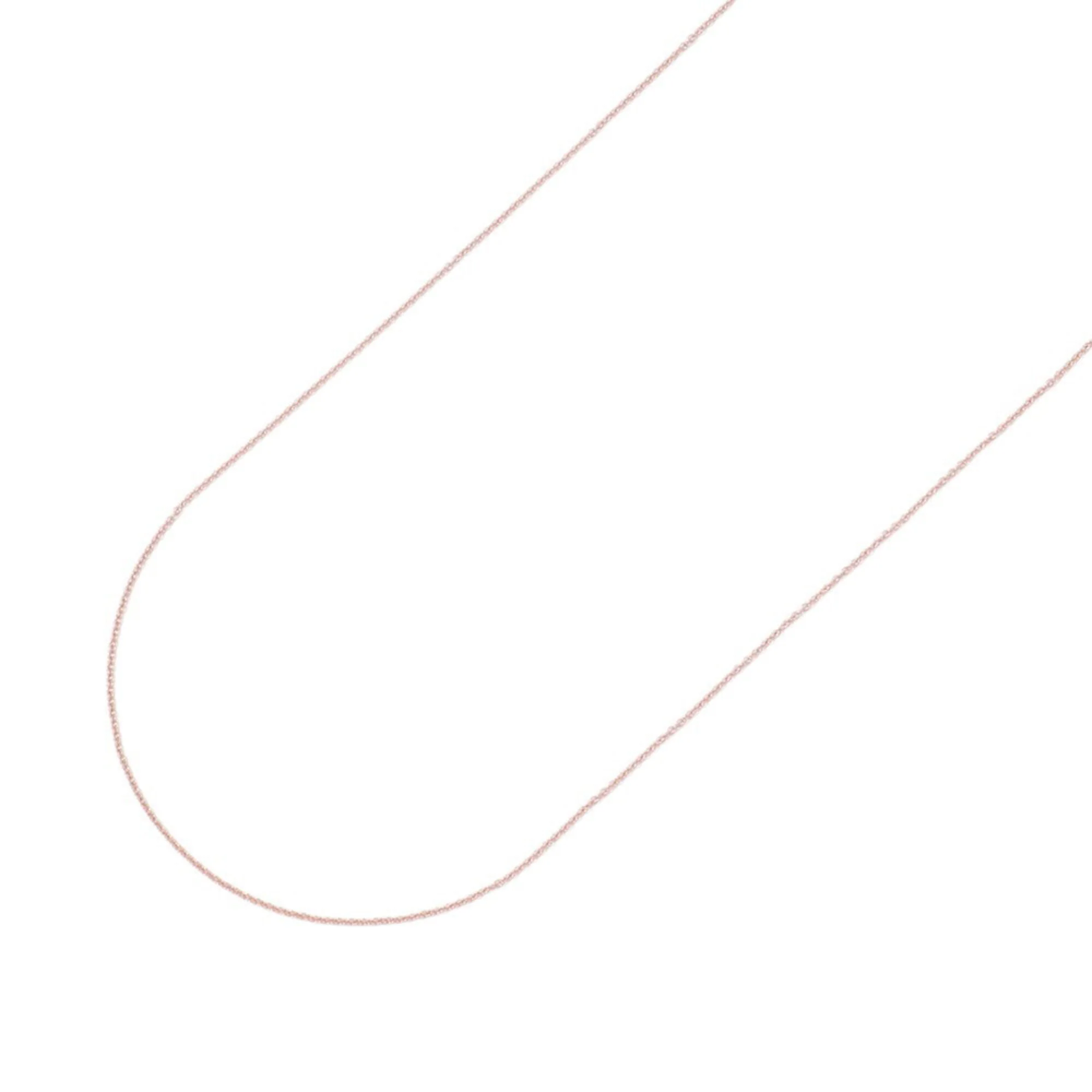 Necklace 18K Rose Gold