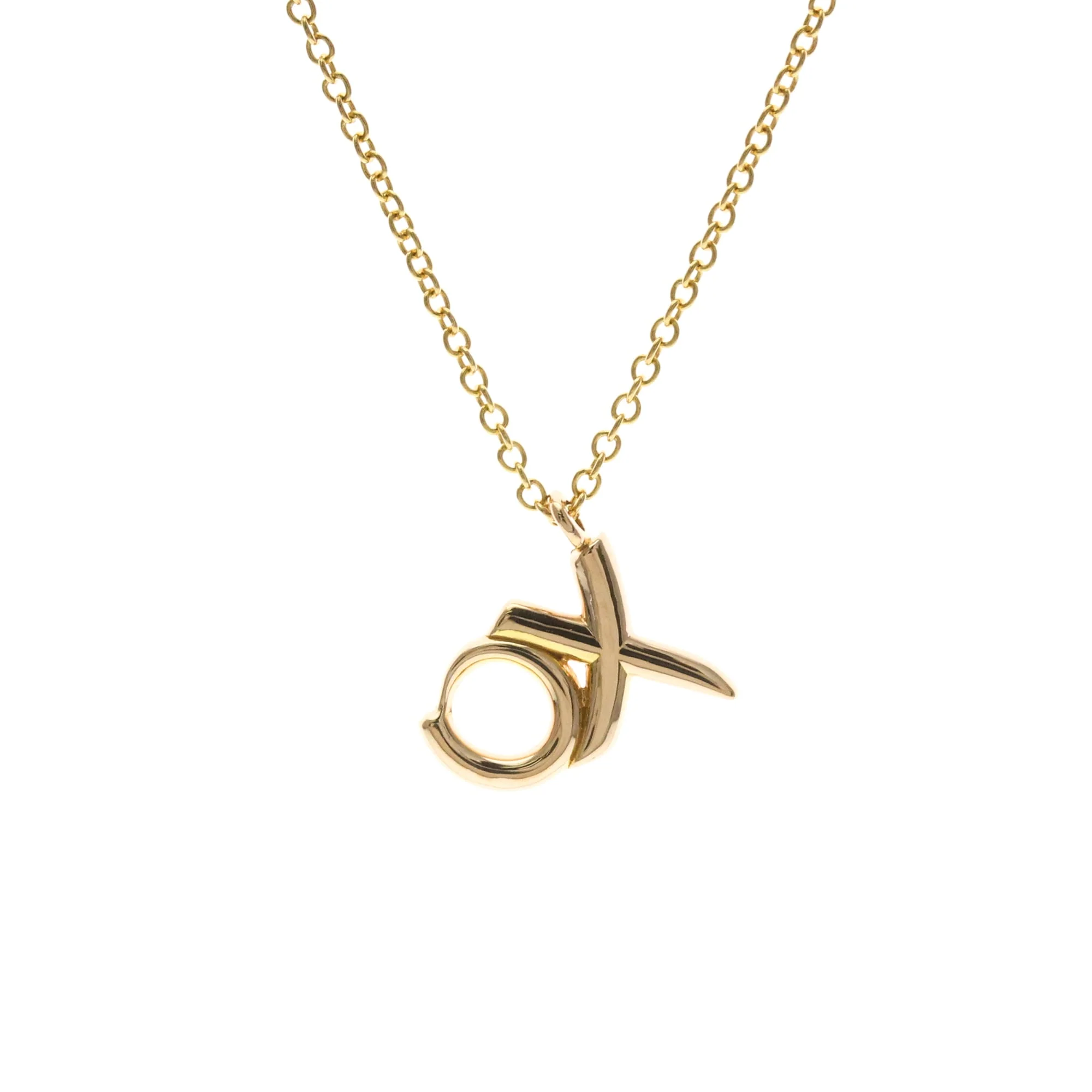 Paloma Picasso Pendant Necklace 18K Rose Gold - Image 2
