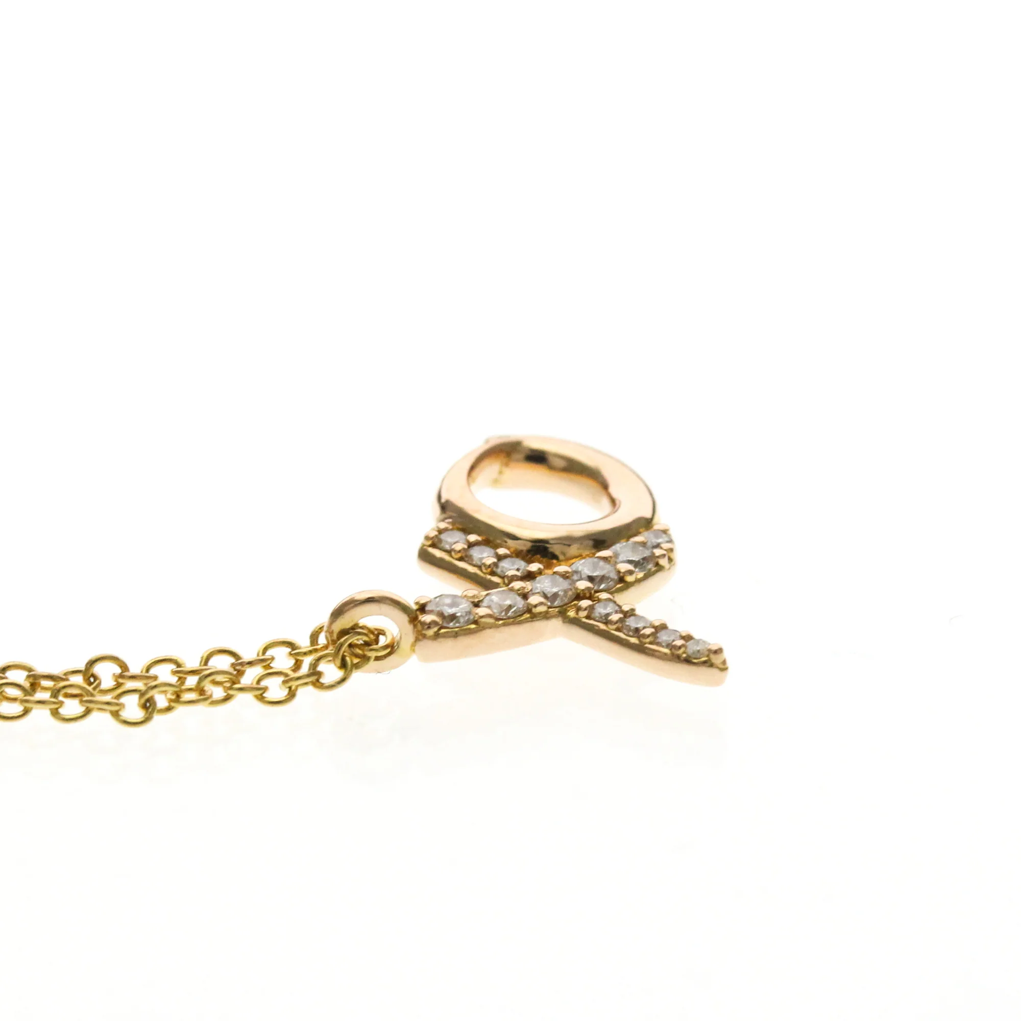 Paloma Picasso Pendant Necklace 18K Rose Gold - Image 5