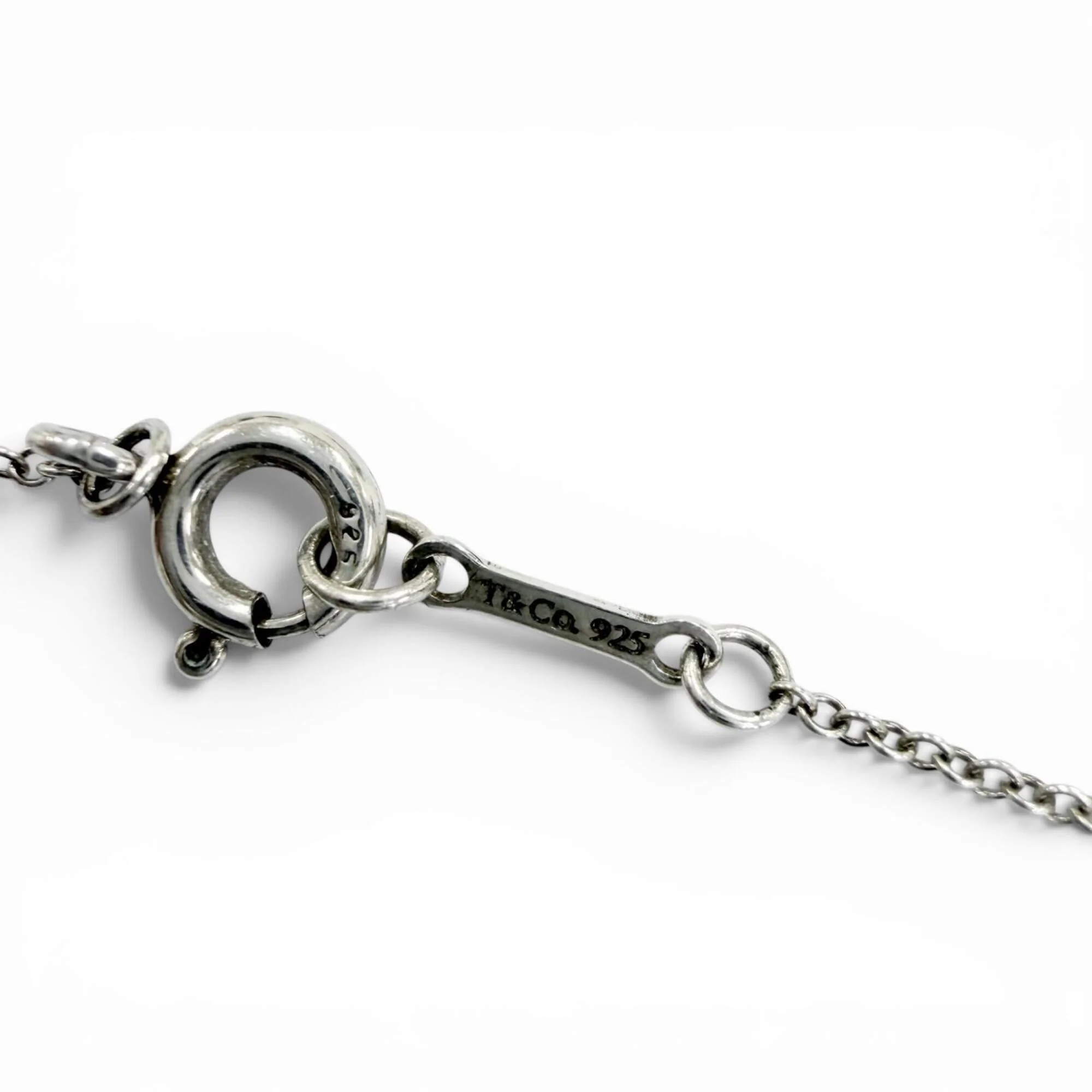 Paloma Picasso Pendant Necklace Sterling Silver - Image 6