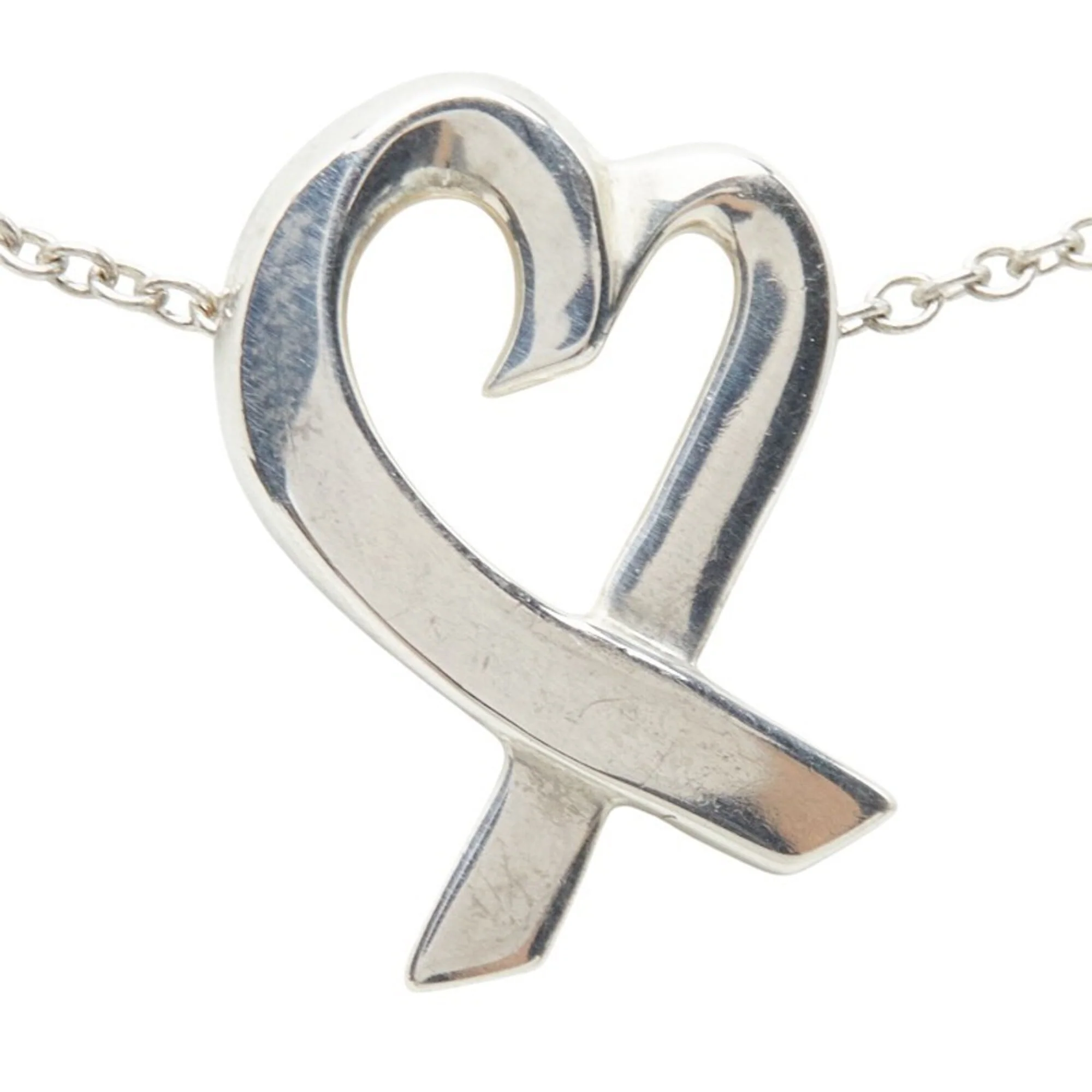 Paloma Picasso Pendant Necklace Sterling Silver - Image 2