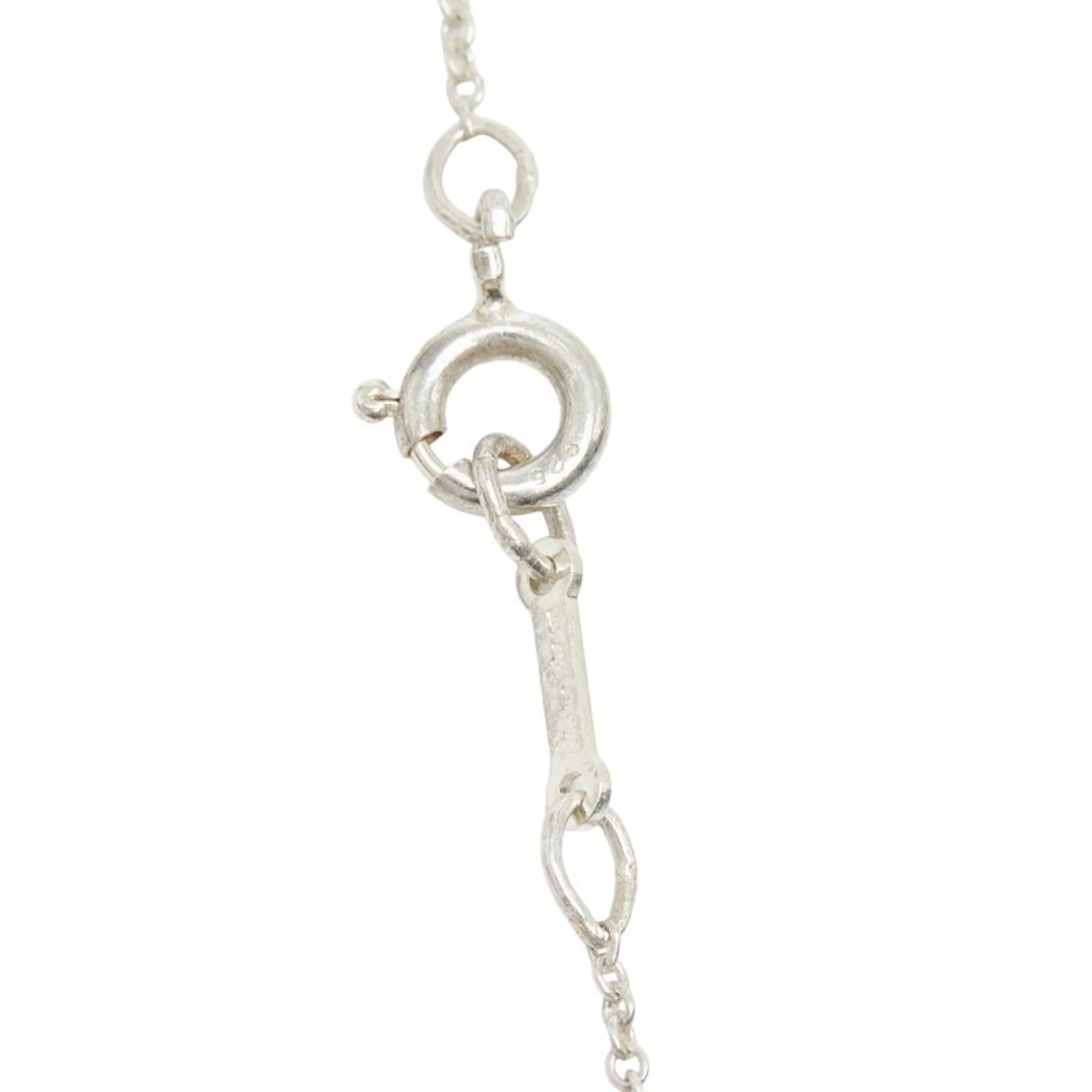 Paloma Picasso Pendant Necklace Sterling Silver - Image 5