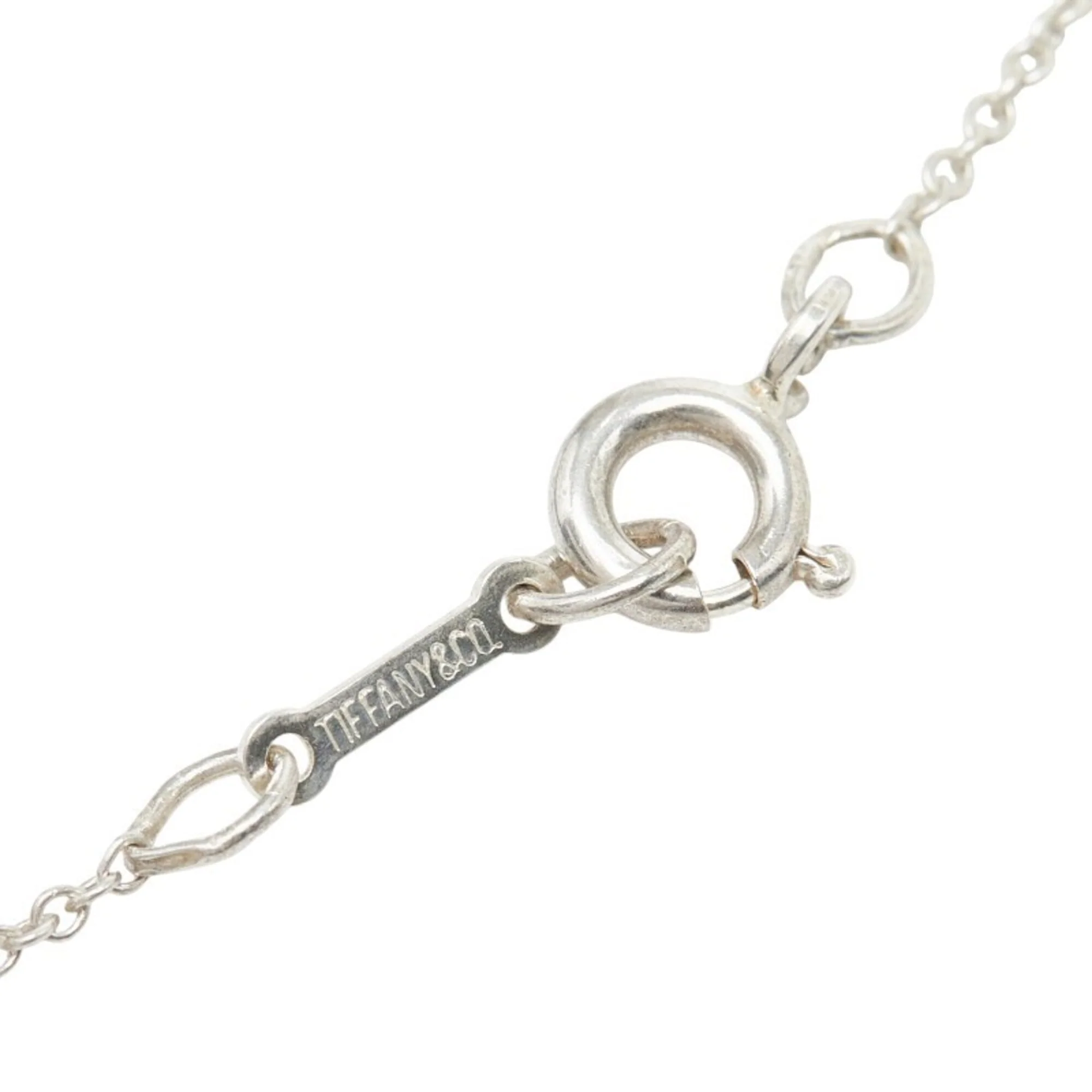 Paloma Picasso Pendant Necklace Sterling Silver - Image 6