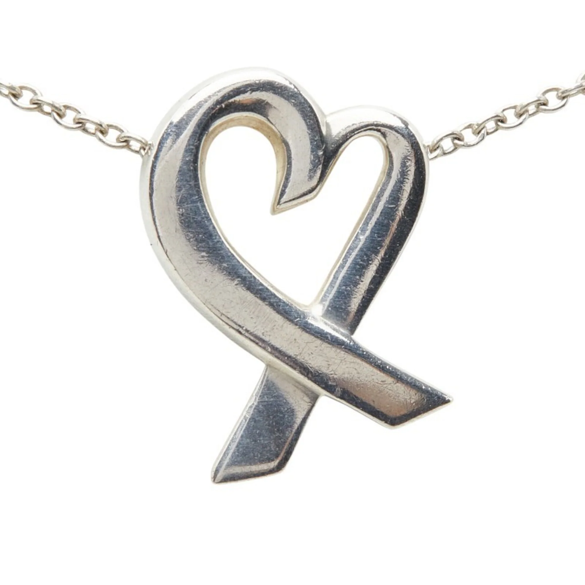Paloma Picasso Pendant Necklace Sterling Silver - Image 2