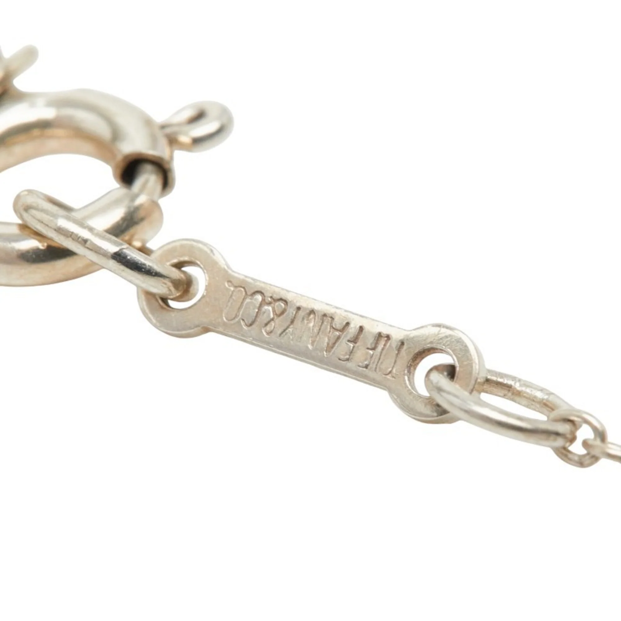 Paloma Picasso Pendant Necklace Sterling Silver - Image 6