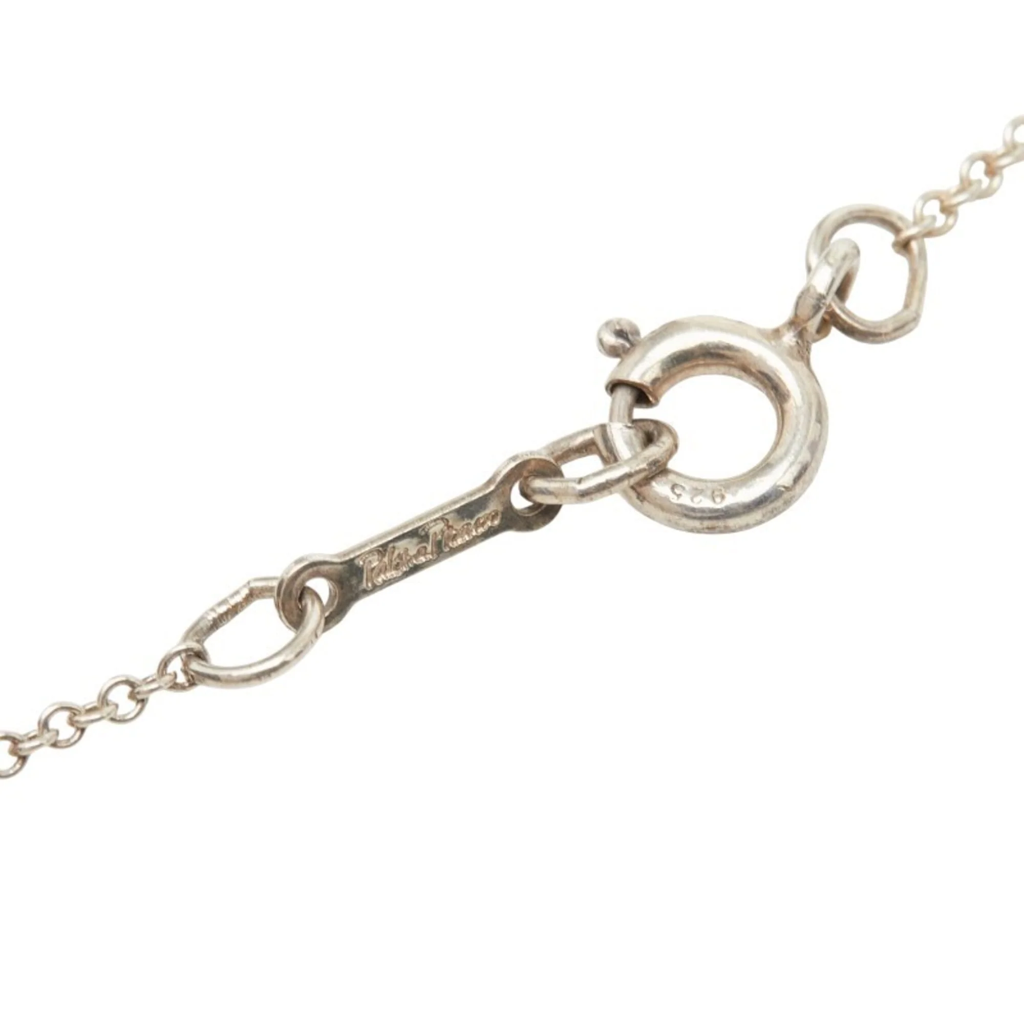 Paloma Picasso Pendant Necklace Sterling Silver - Image 5