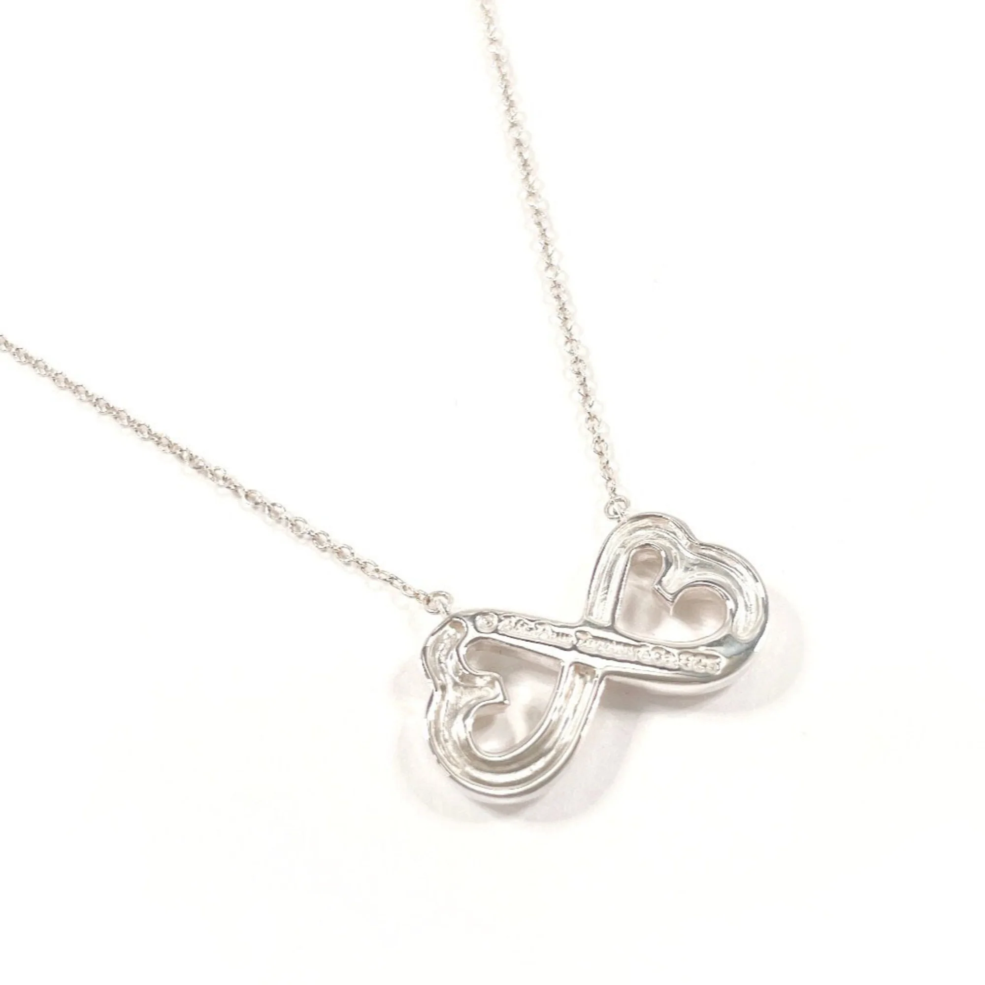 Paloma Picasso Pendant Necklace Sterling Silver - Image 2