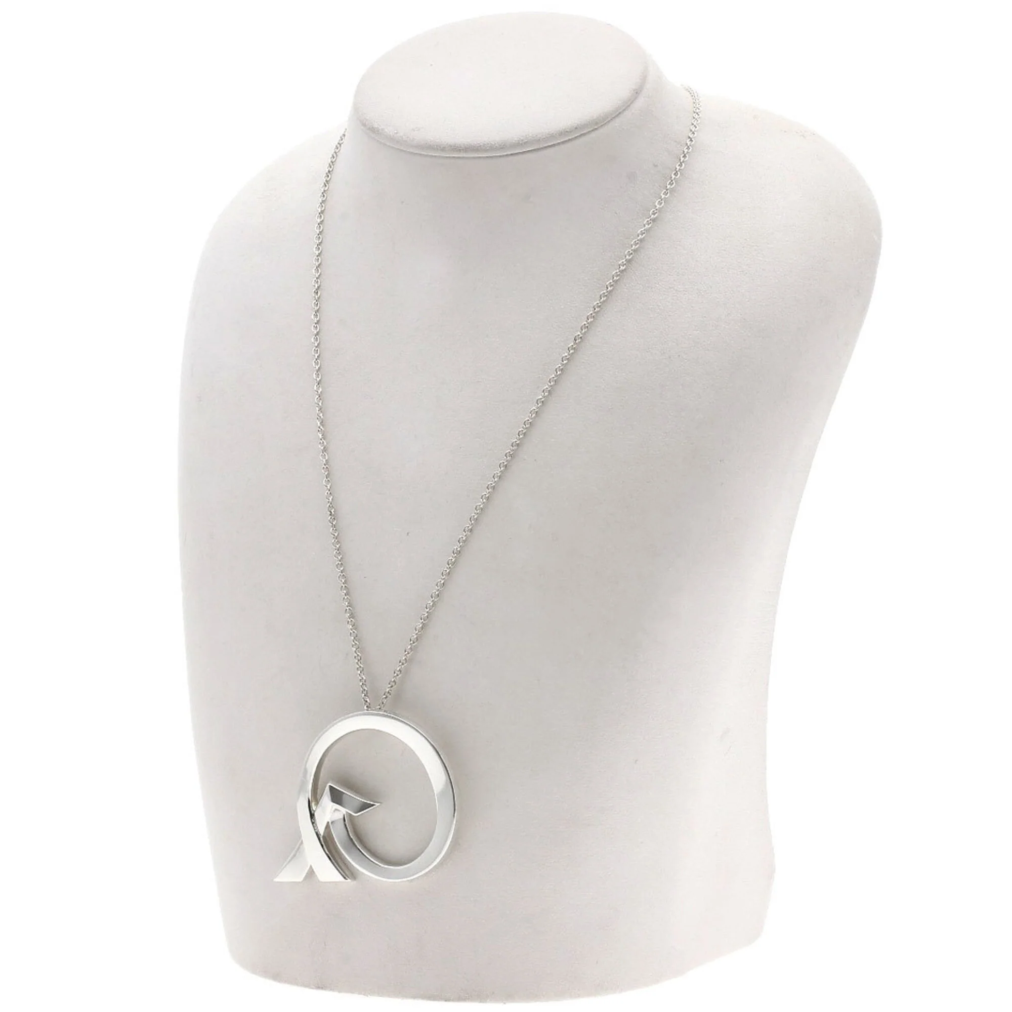 Paloma Picasso Pendant Necklace Sterling Silver - Image 4
