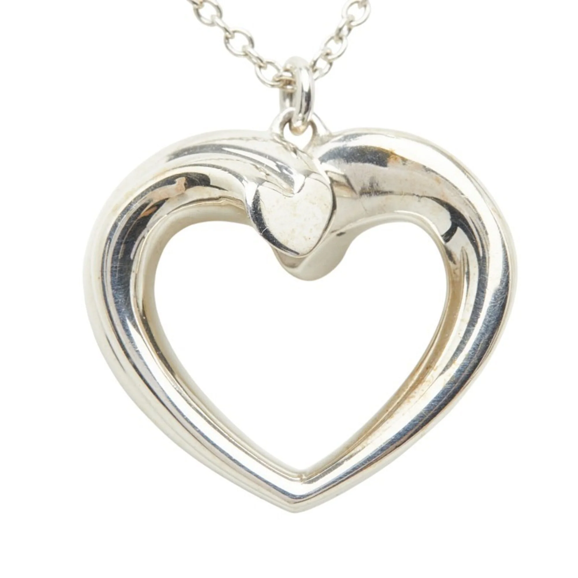 Paloma Picasso Pendant Necklace Sterling Silver - Image 4