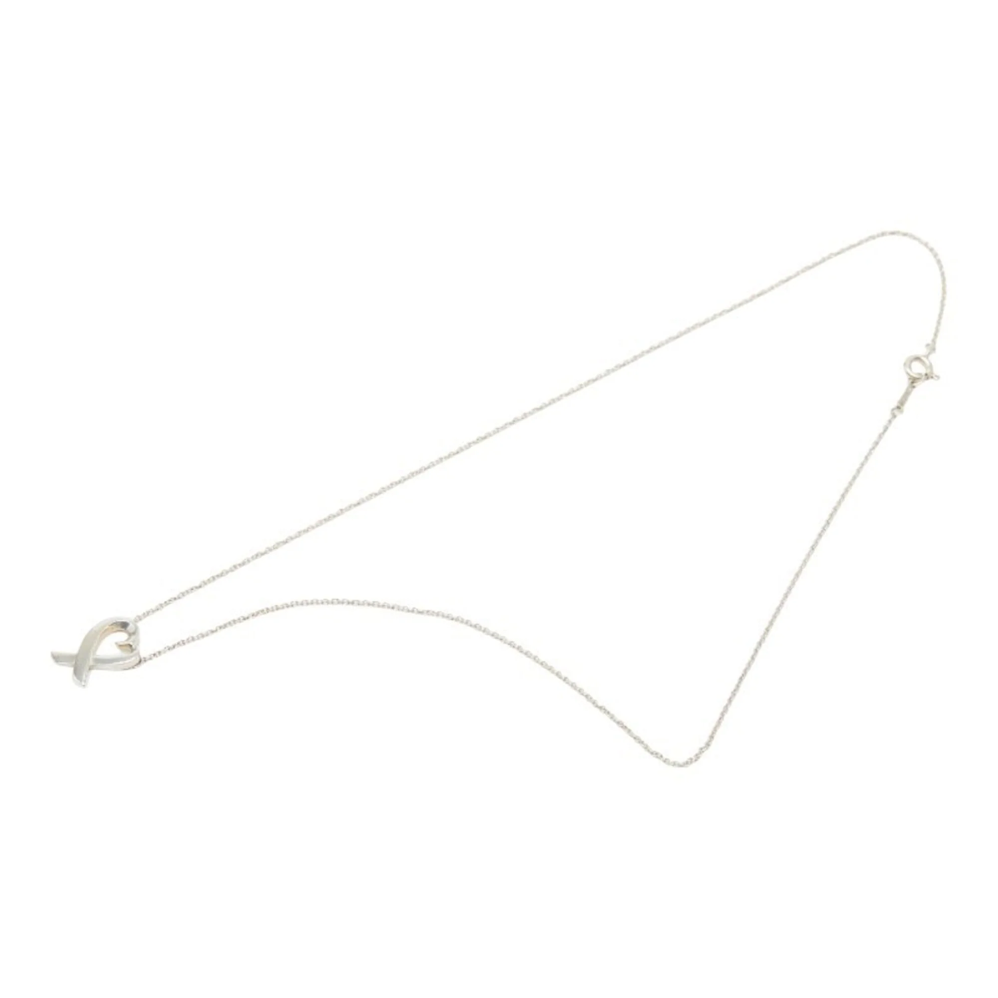 Paloma Picasso Pendant Necklace Sterling Silver - Image 2