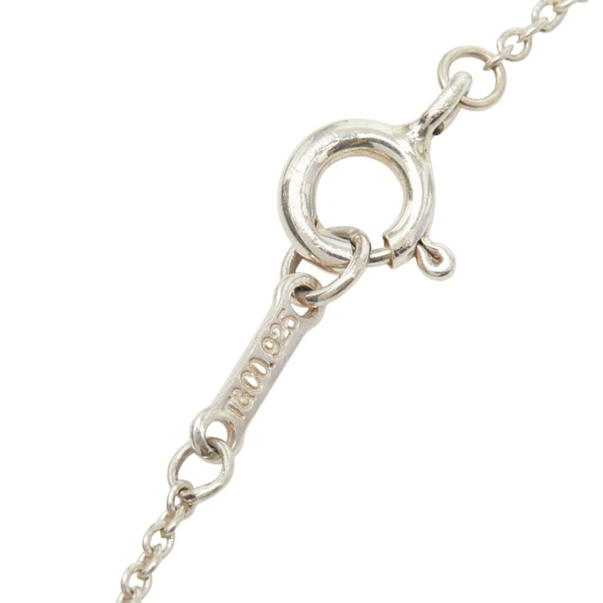 Paloma Picasso Pendant Necklace Sterling Silver - Image 5