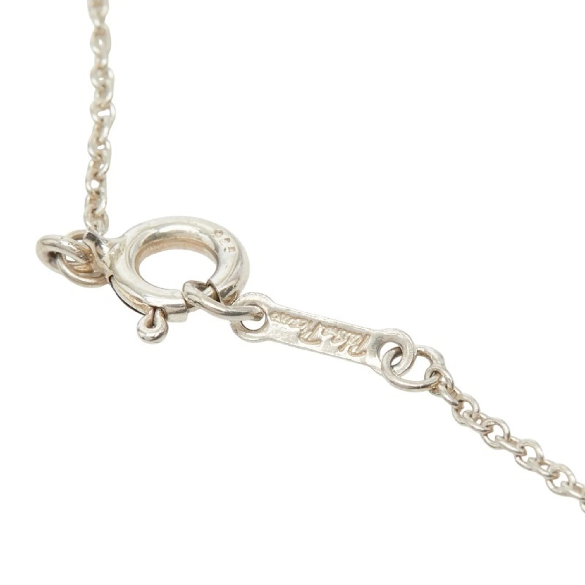 Paloma Picasso Pendant Necklace Sterling Silver - Image 6