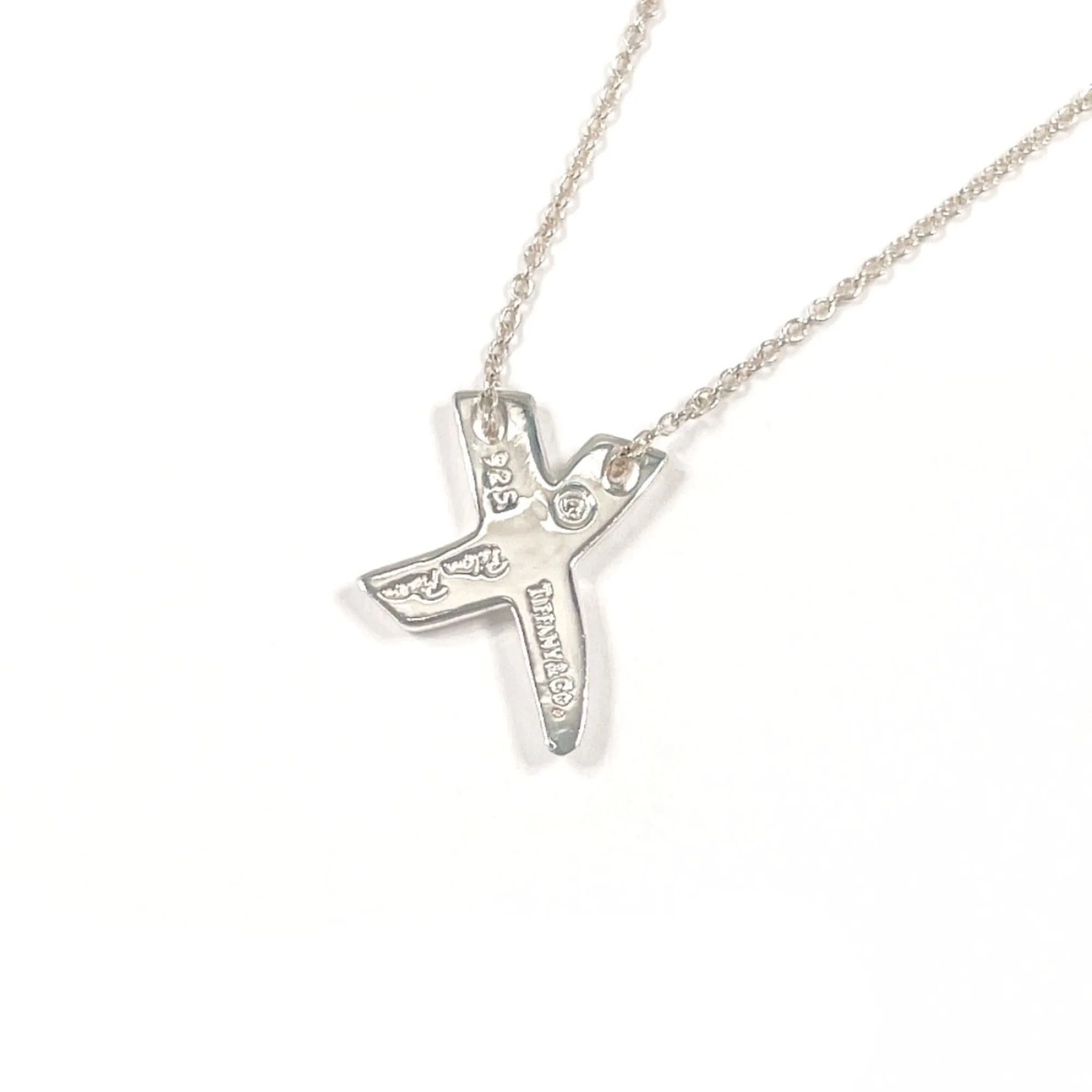 Paloma Picasso Pendant Necklace Sterling Silver - Image 2