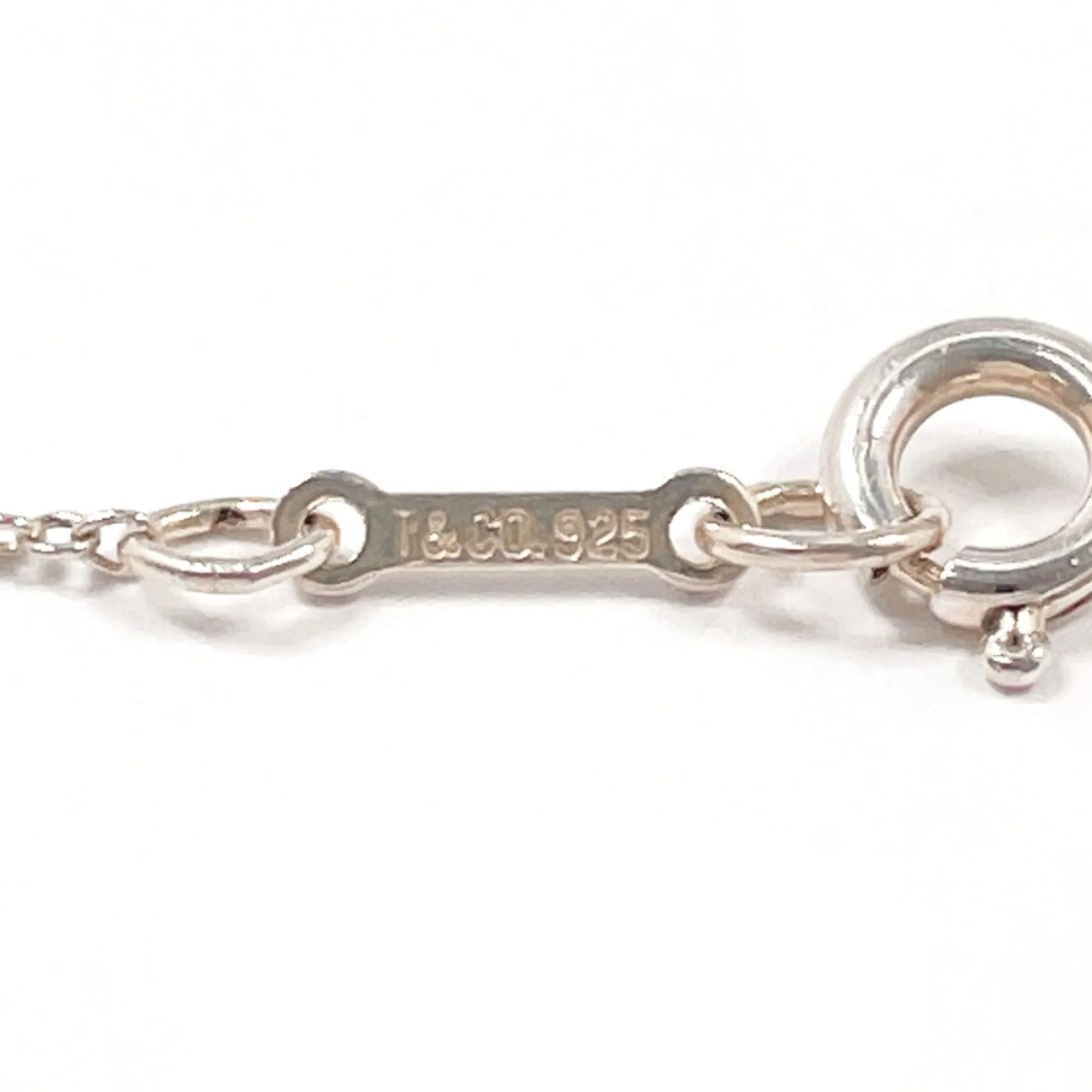 Paloma Picasso Pendant Necklace Sterling Silver - Image 5