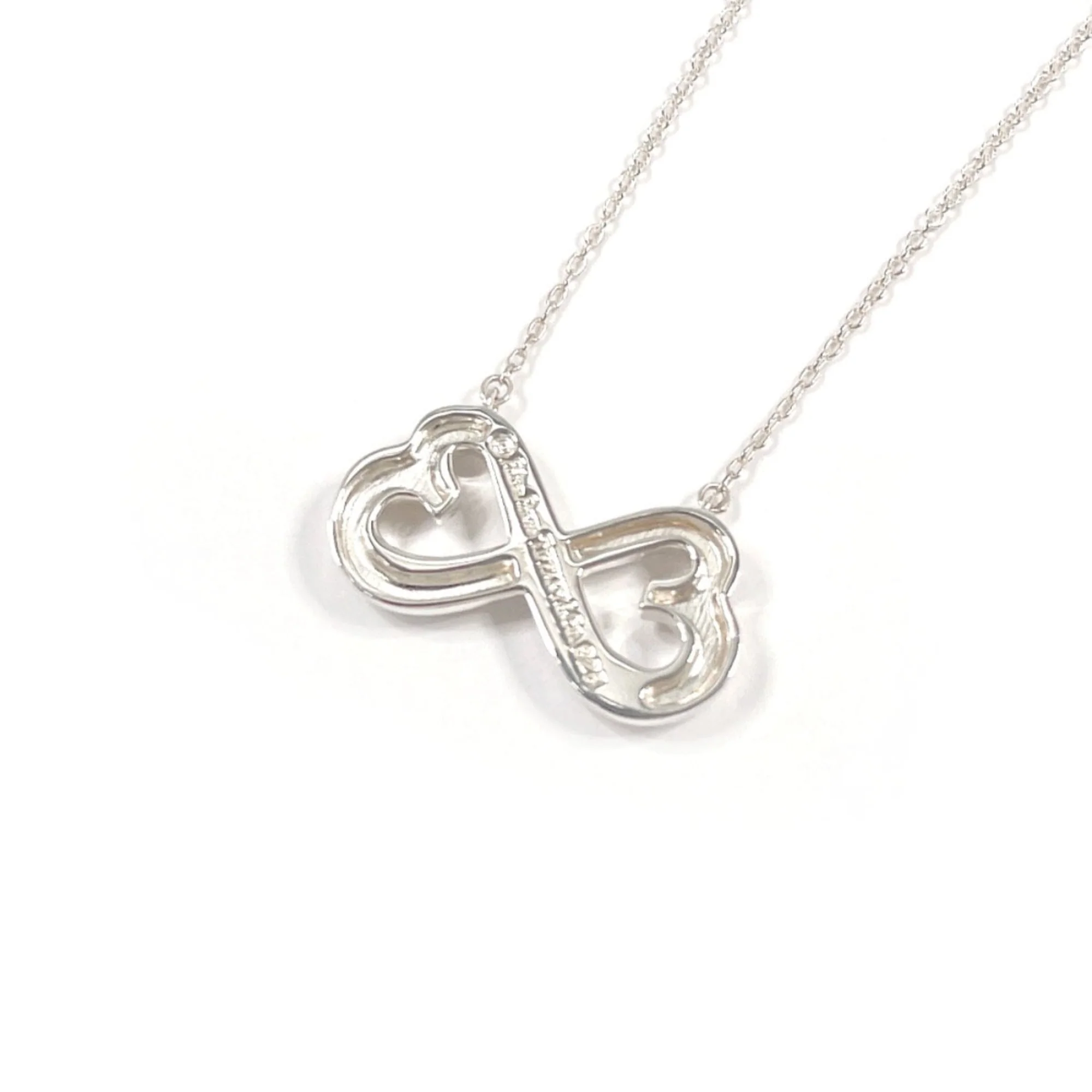 Paloma Picasso Pendant Necklace Sterling Silver - Image 2