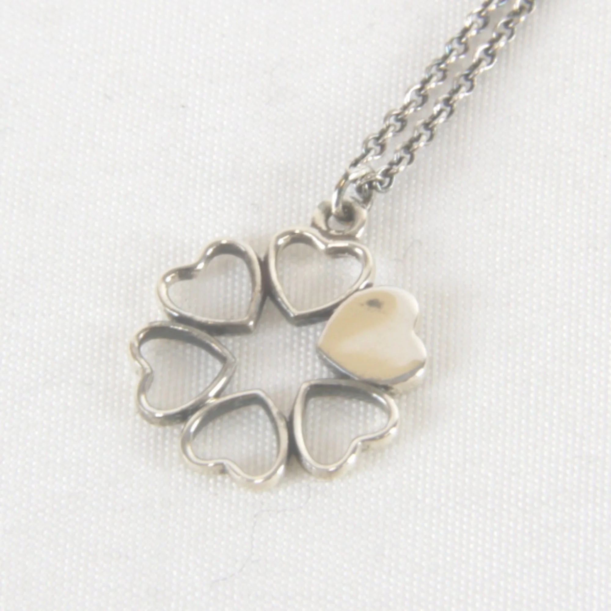 Paloma Picasso Pendant Necklace Sterling Silver - Image 5