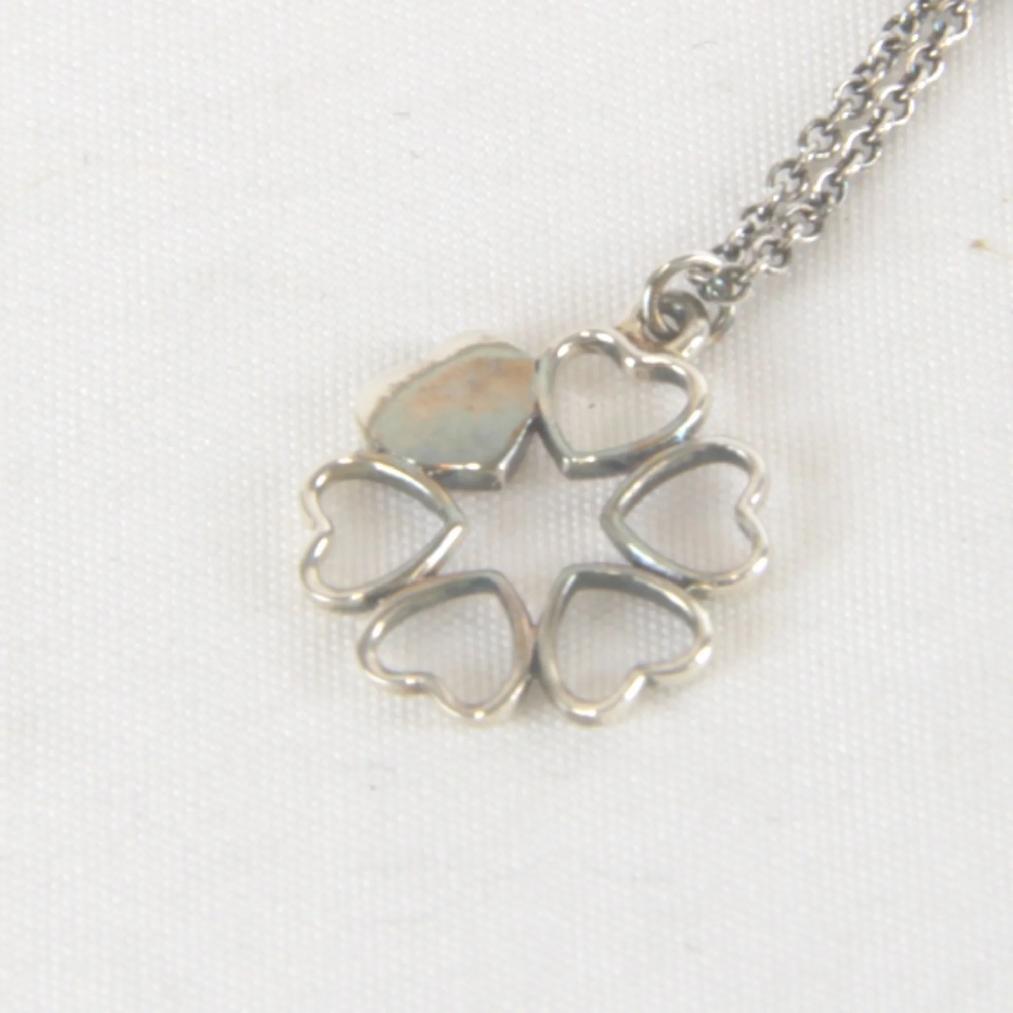 Paloma Picasso Pendant Necklace Sterling Silver - Image 6
