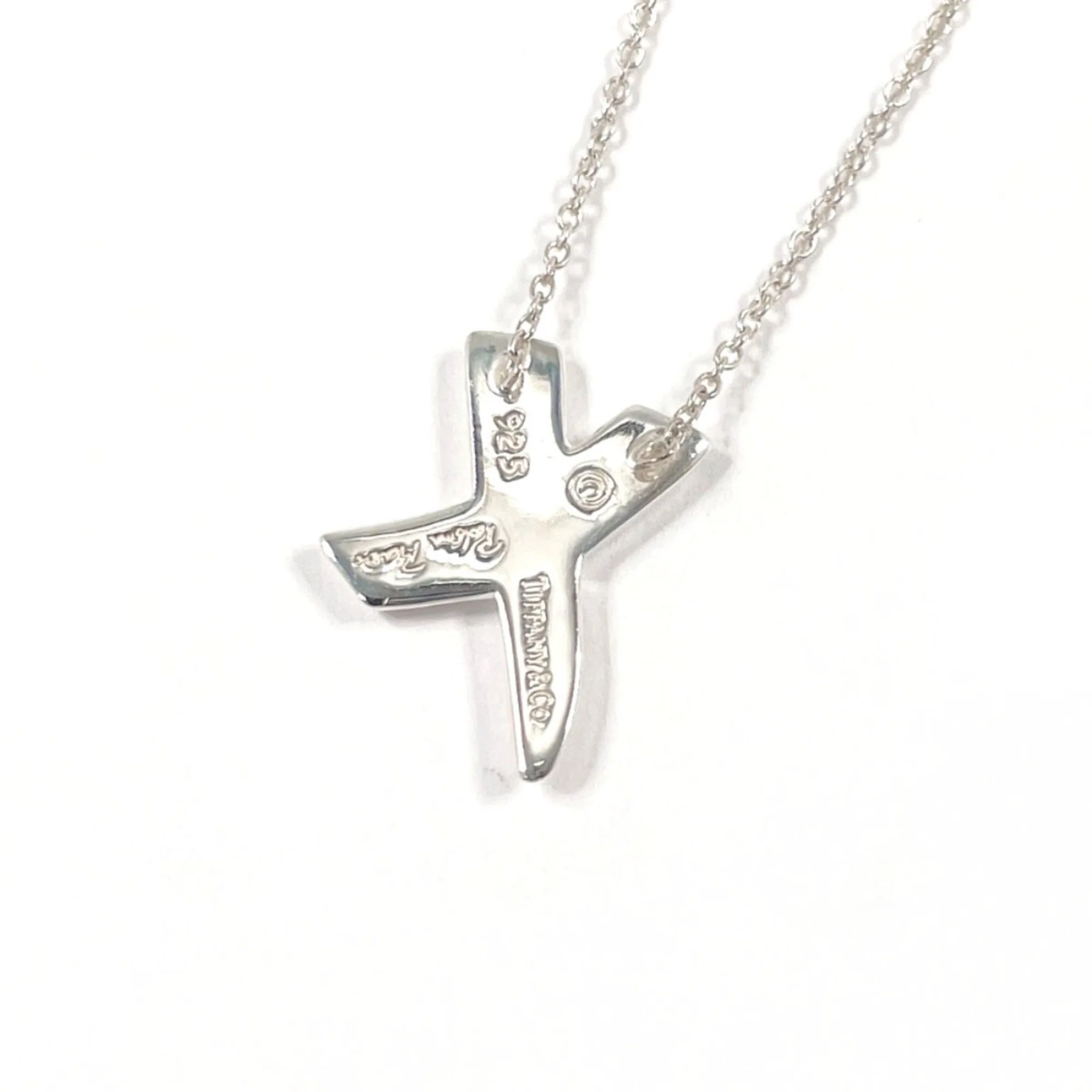 Paloma Picasso Pendant Necklace Sterling Silver - Image 2