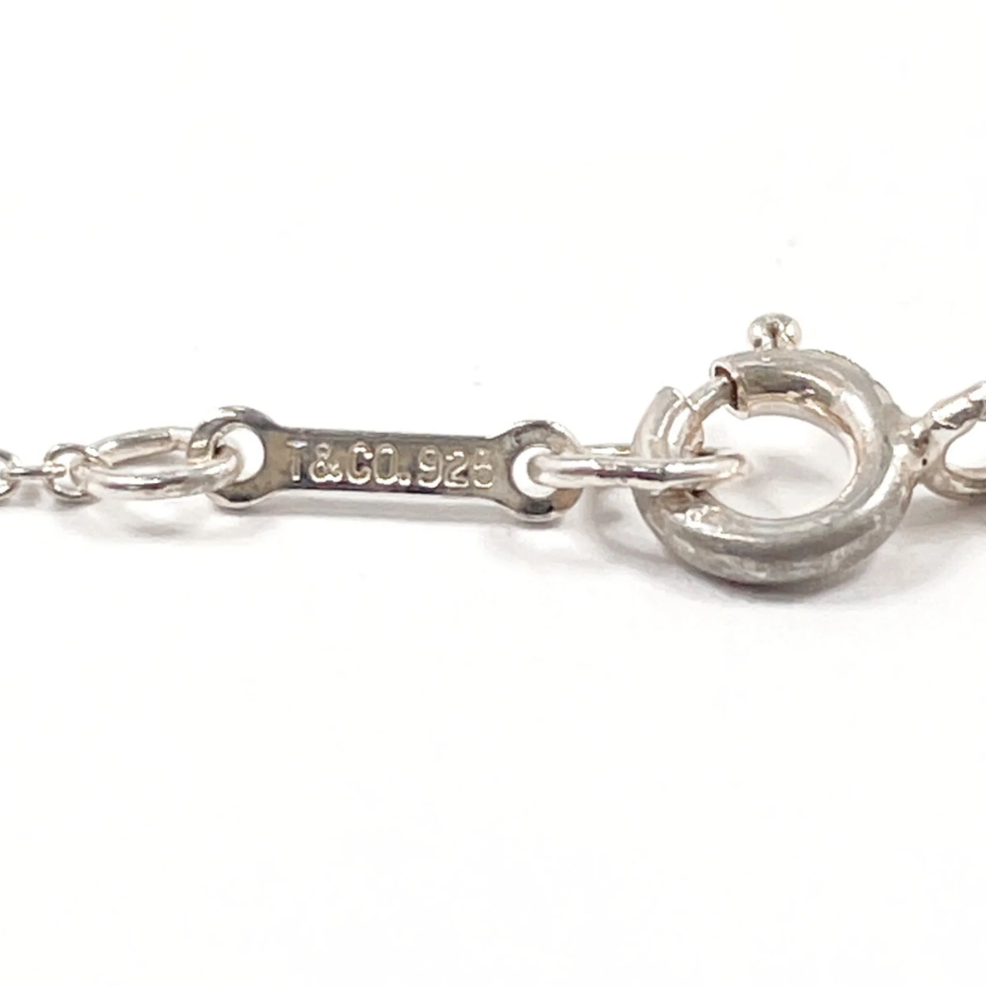 Paloma Picasso Pendant Necklace Sterling Silver - Image 5