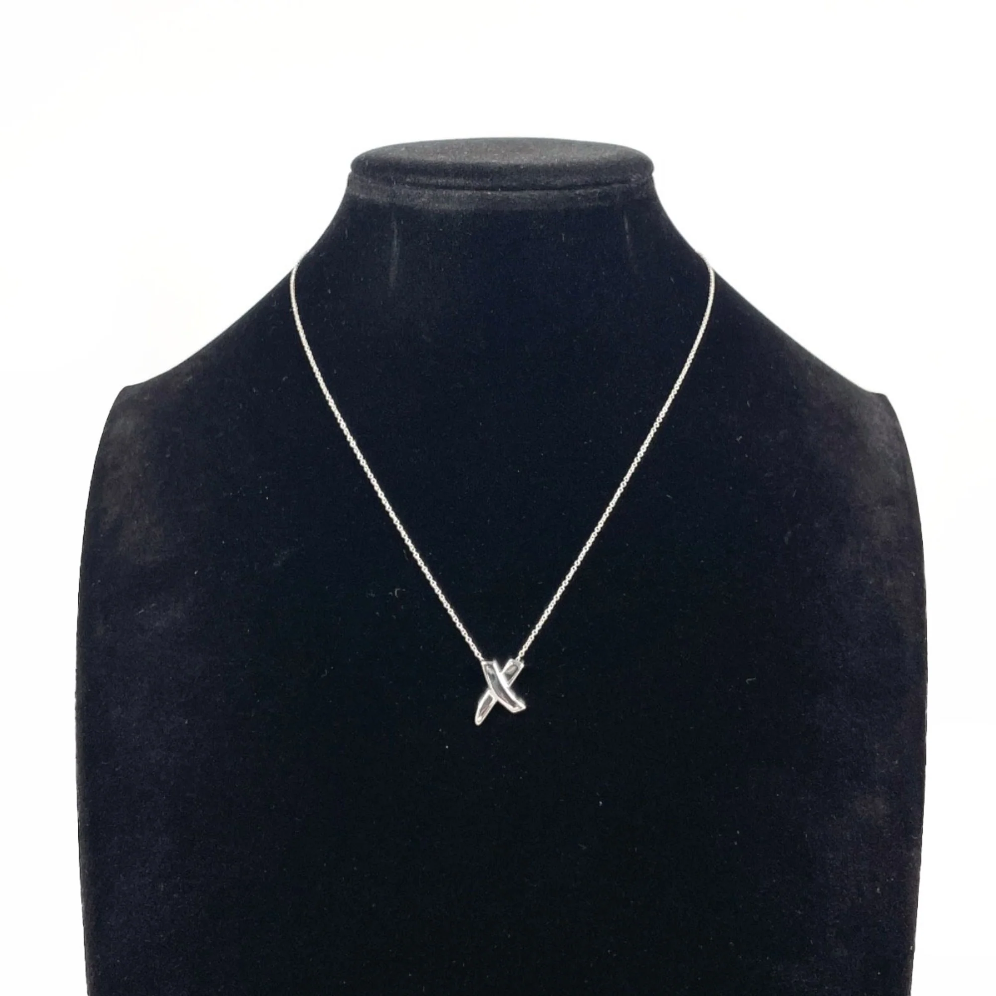 Paloma Picasso Pendant Necklace Sterling Silver - Image 7