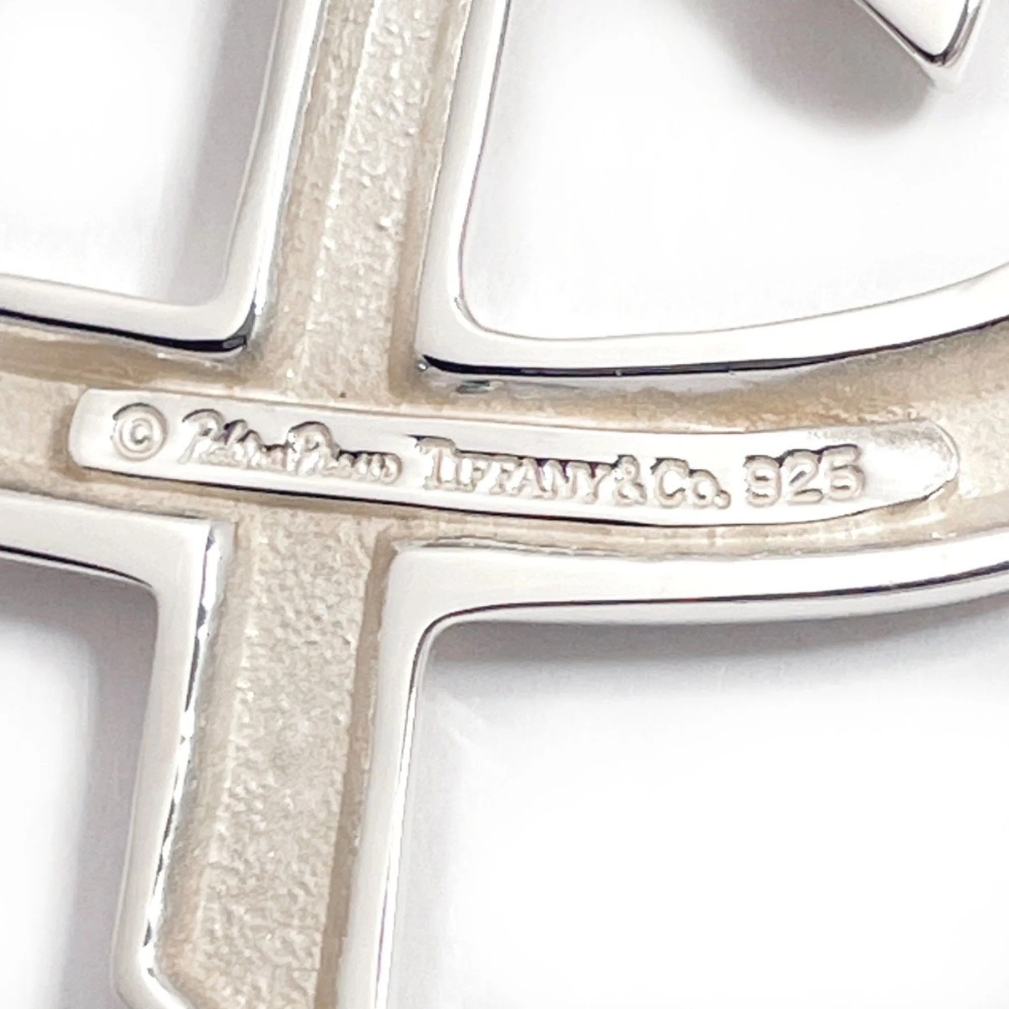 Paloma Picasso Pendant Necklace Sterling Silver - Image 4