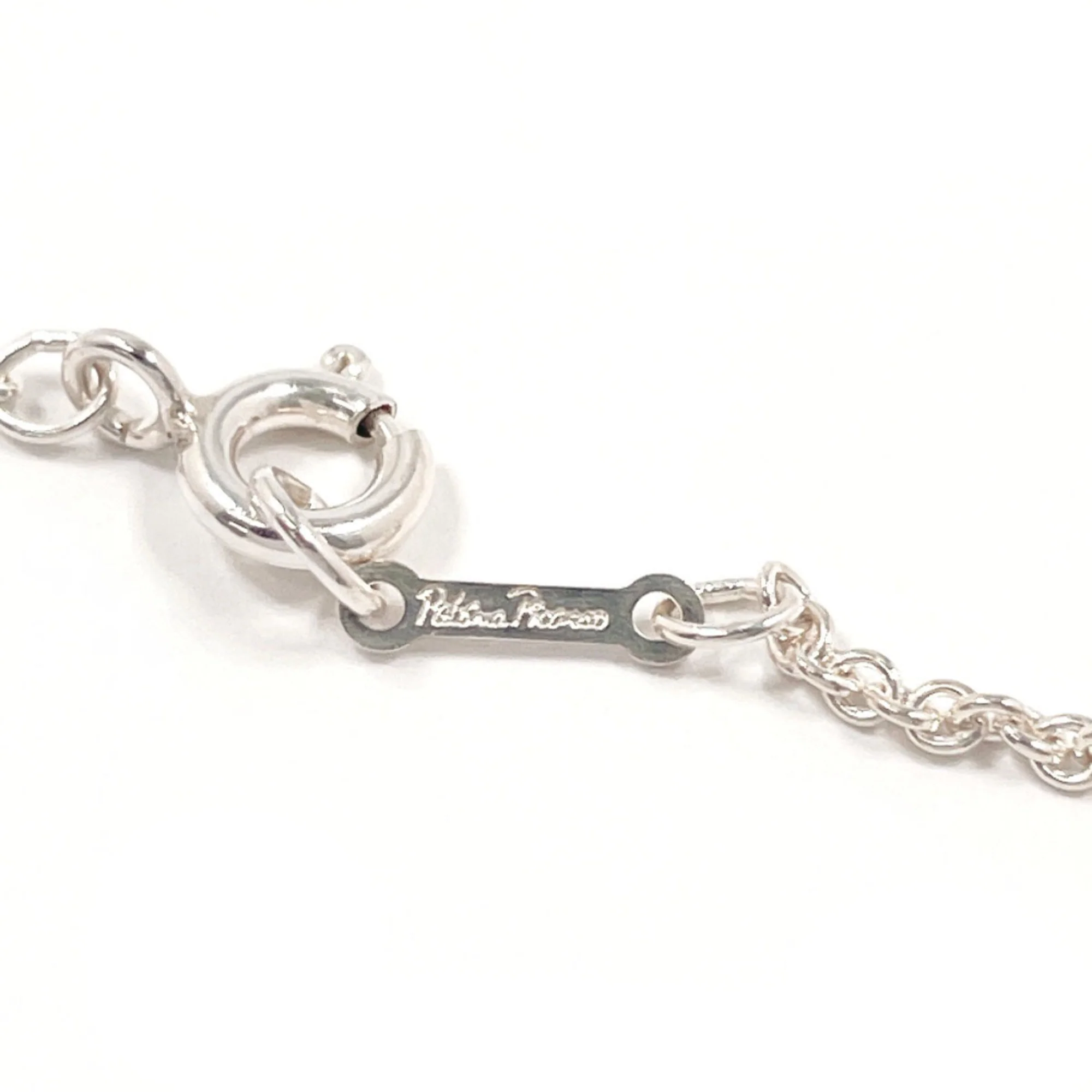 Paloma Picasso Pendant Necklace Sterling Silver - Image 6
