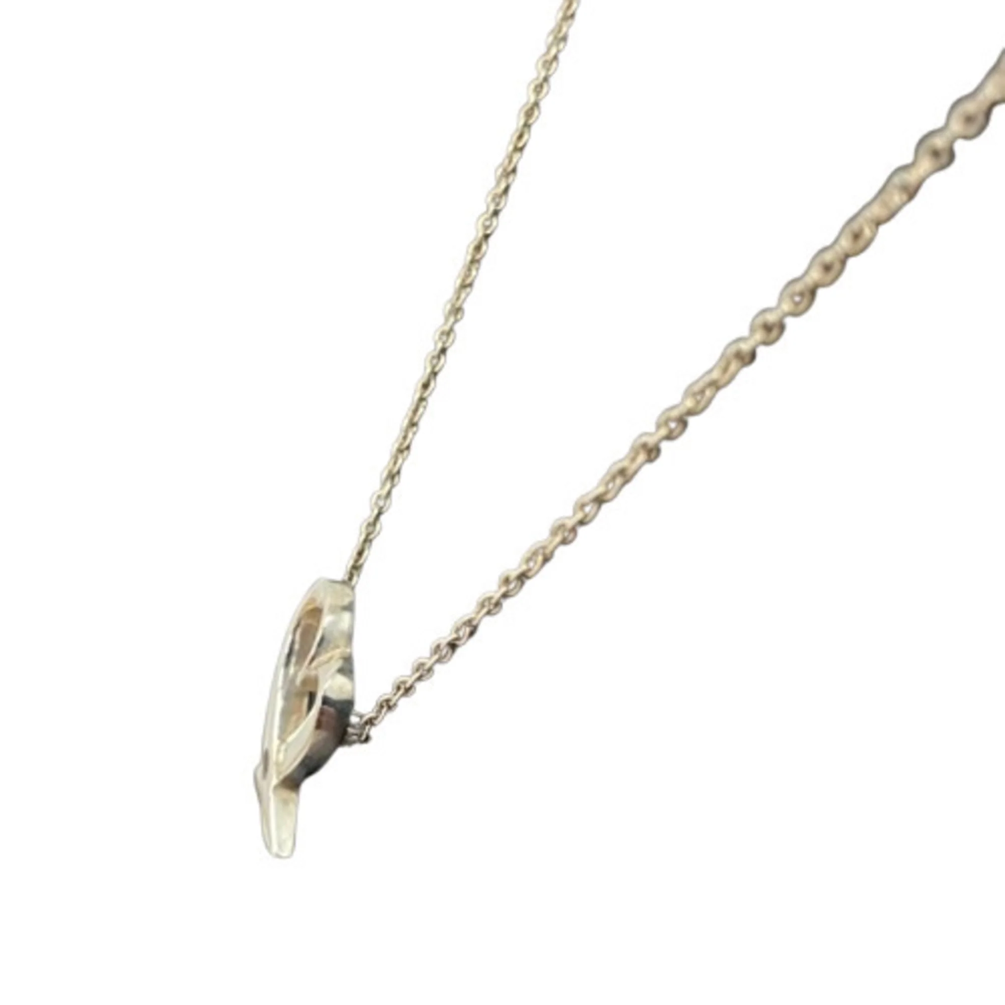 Paloma Picasso Pendant Necklace Sterling Silver - Image 4