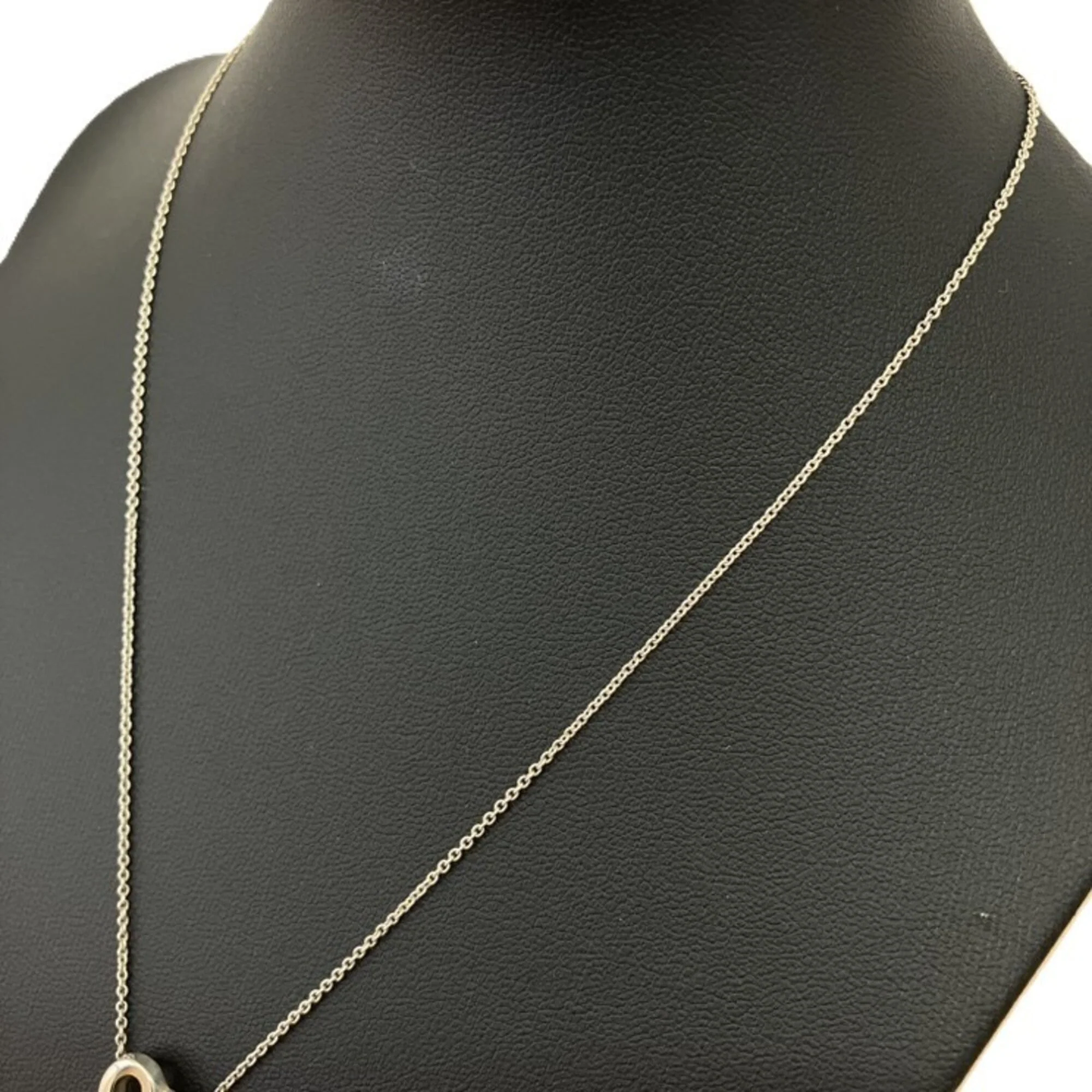 Paloma Picasso Pendant Necklace Sterling Silver - Image 7
