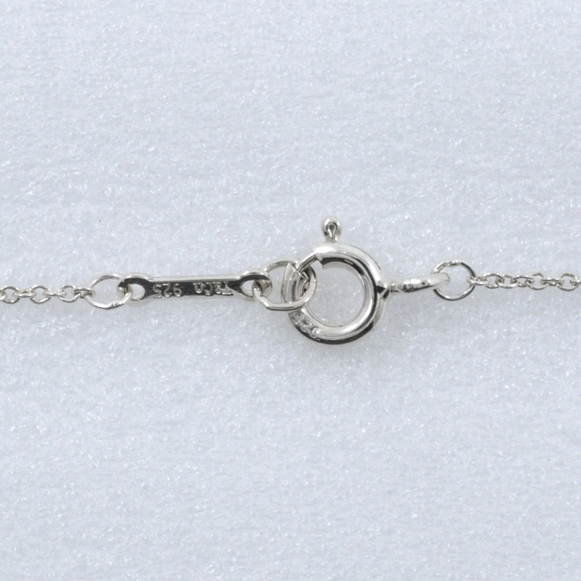 Paloma Picasso Pendant Necklace Sterling Silver - Image 6