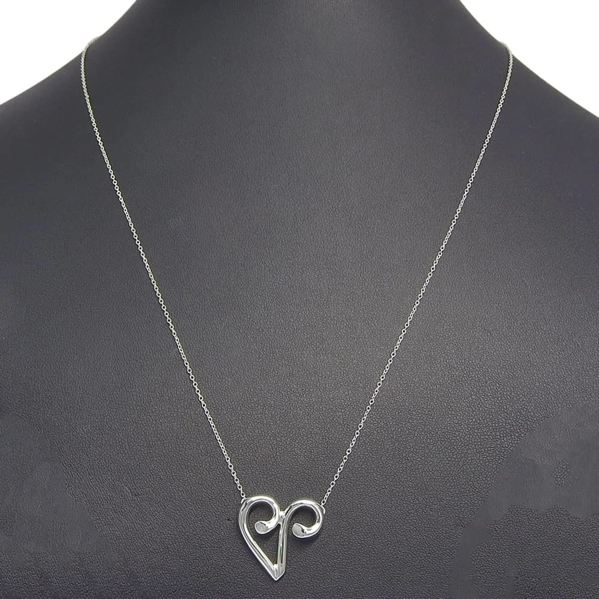 Paloma Picasso Pendant Necklace Sterling Silver - Image 2