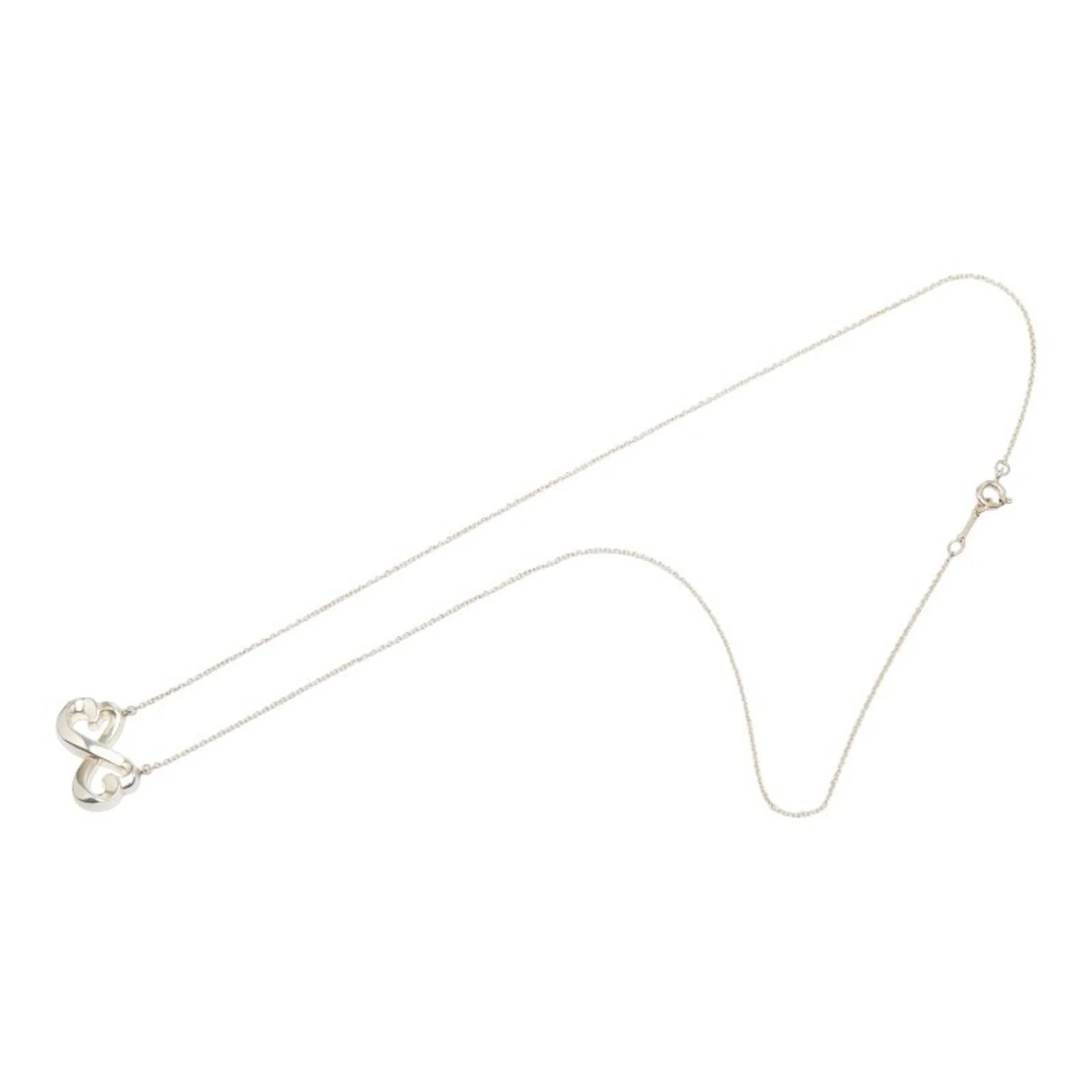 Paloma Picasso Pendant Necklace Sterling Silver - Image 4