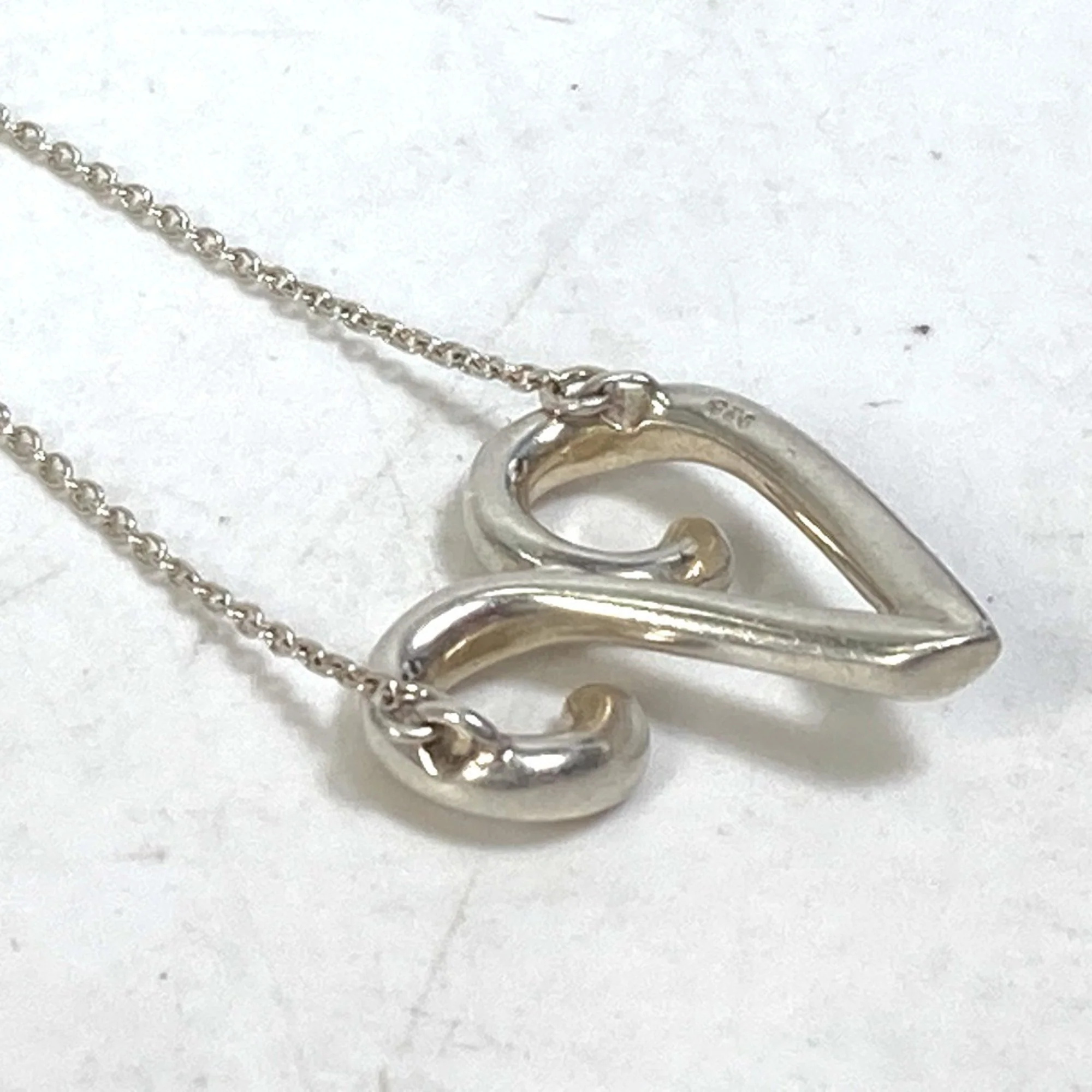 Paloma Picasso Pendant Necklace Sterling Silver - Image 6