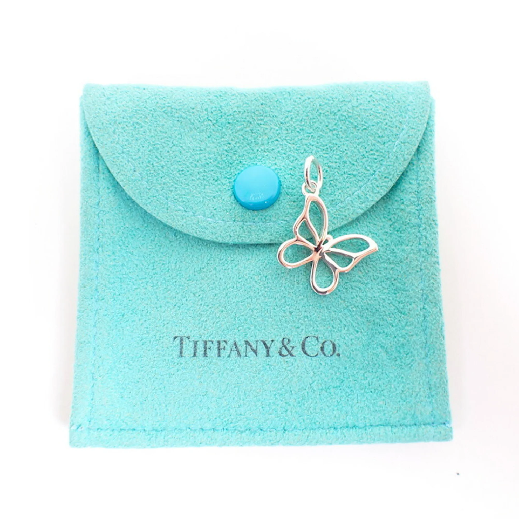 Papillon Charm Sterling Silver - Image 8